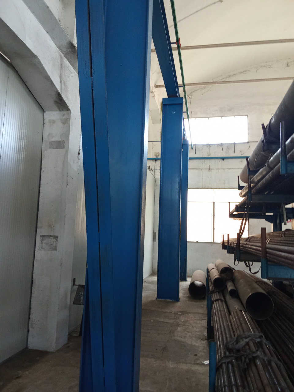 Carroponti bitrave certificati CE in vendita - foto 7