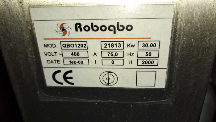ROBOQBO in vendita - foto 4
