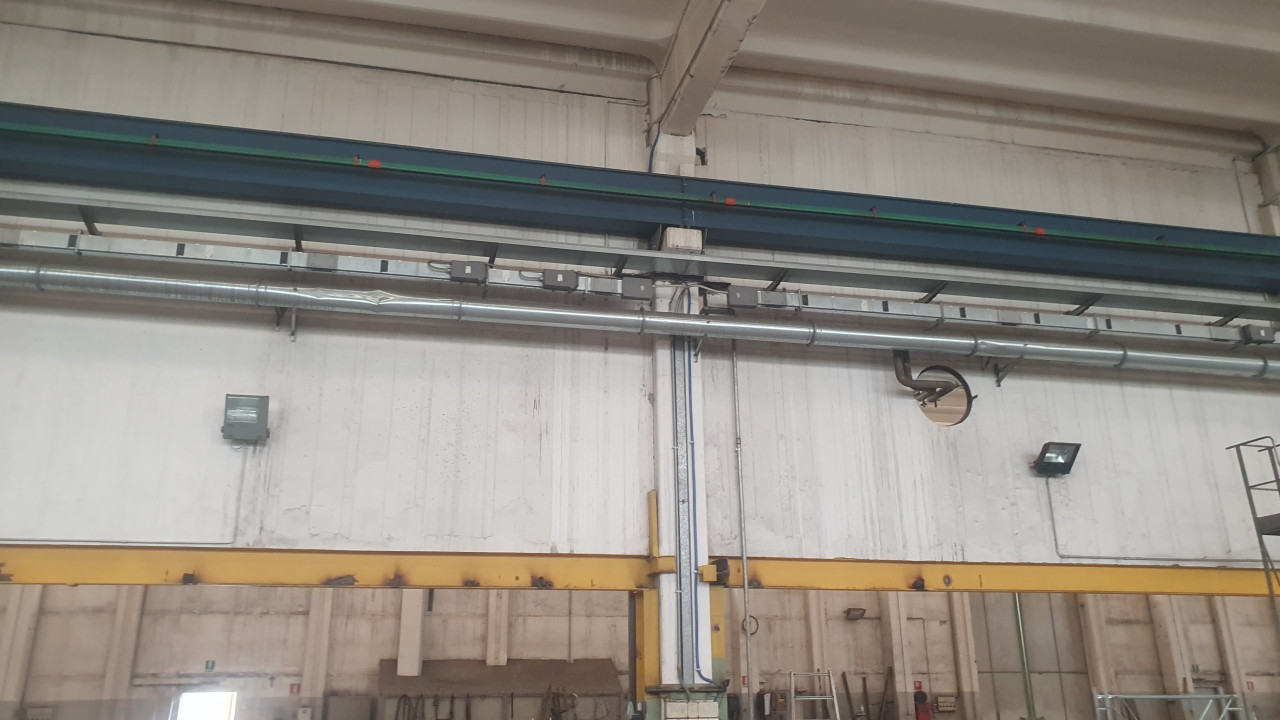 Carroponti bitrave certificati CE in vendita - foto 3