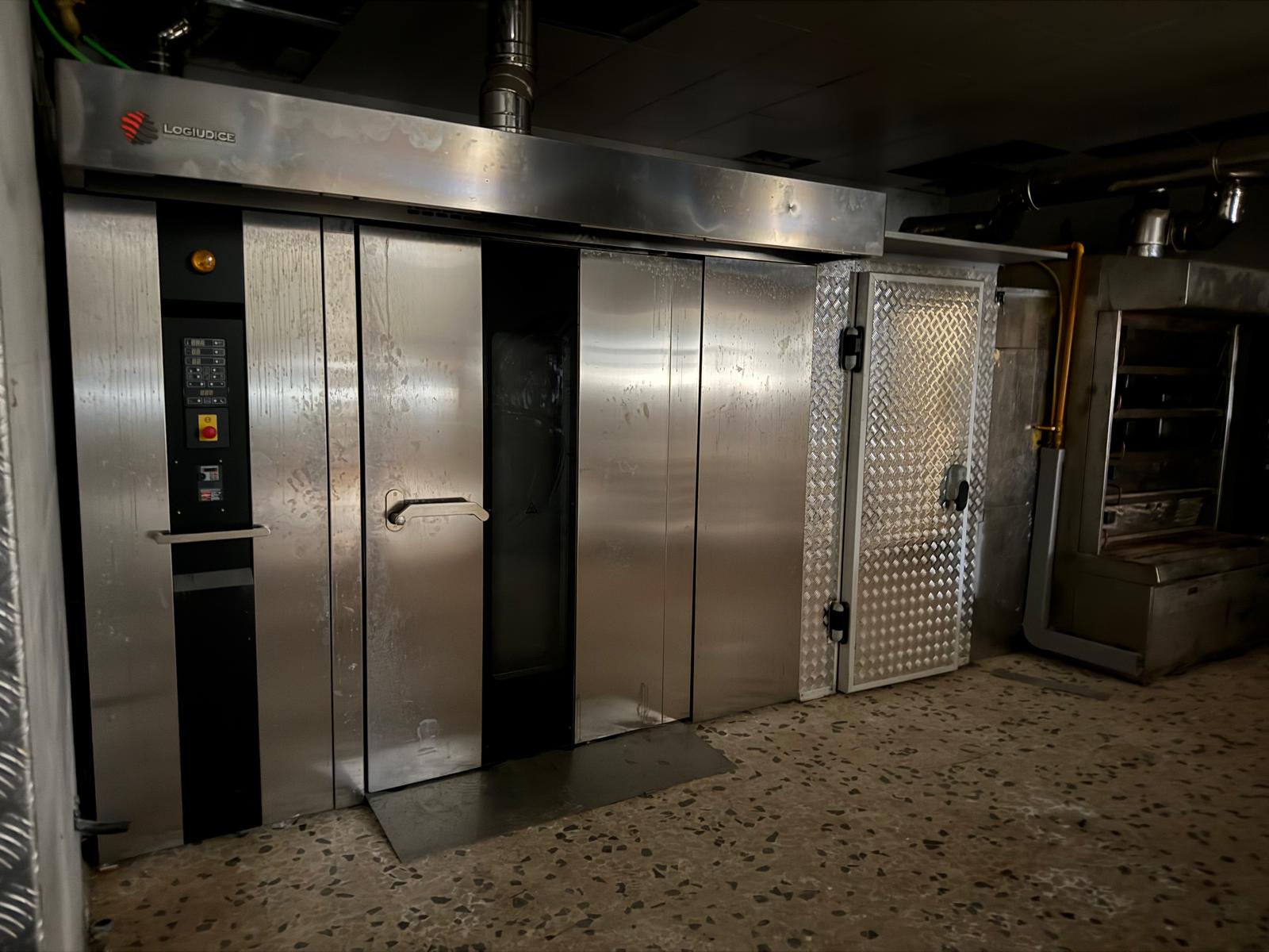 Forno rotativo LoGiudice 100130 in vendita - foto 2