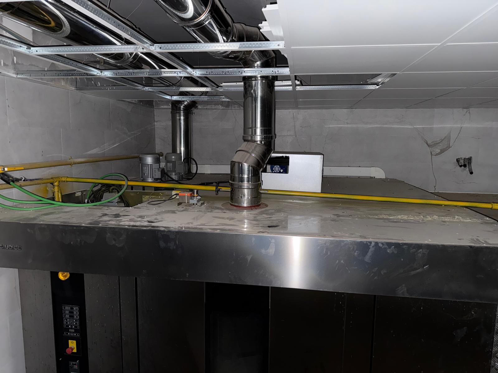 Forno rotativo LoGiudice 100130 in vendita - foto 4