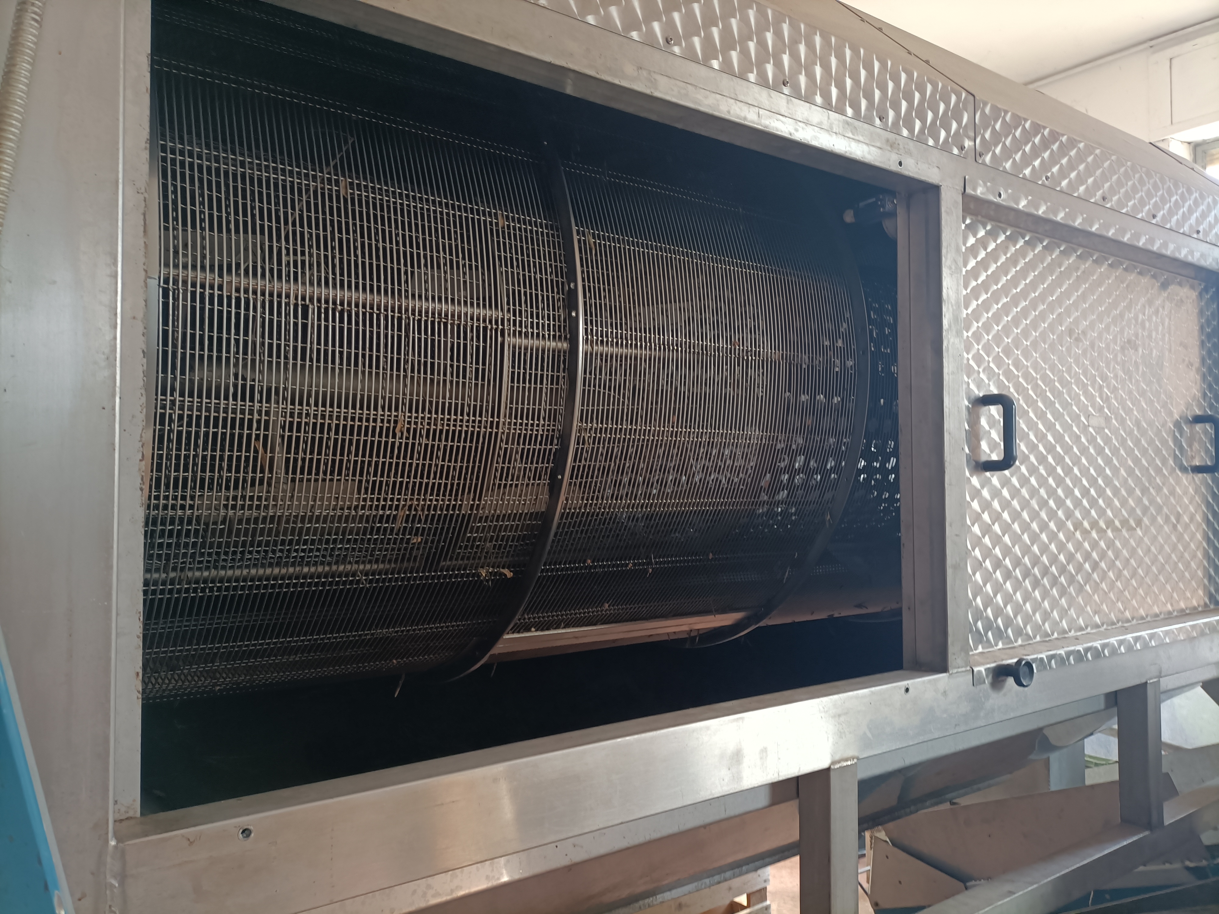 Impianto produzione Olio evo ALFA LAVAL 20 Ql/ora  in vendita - foto 4