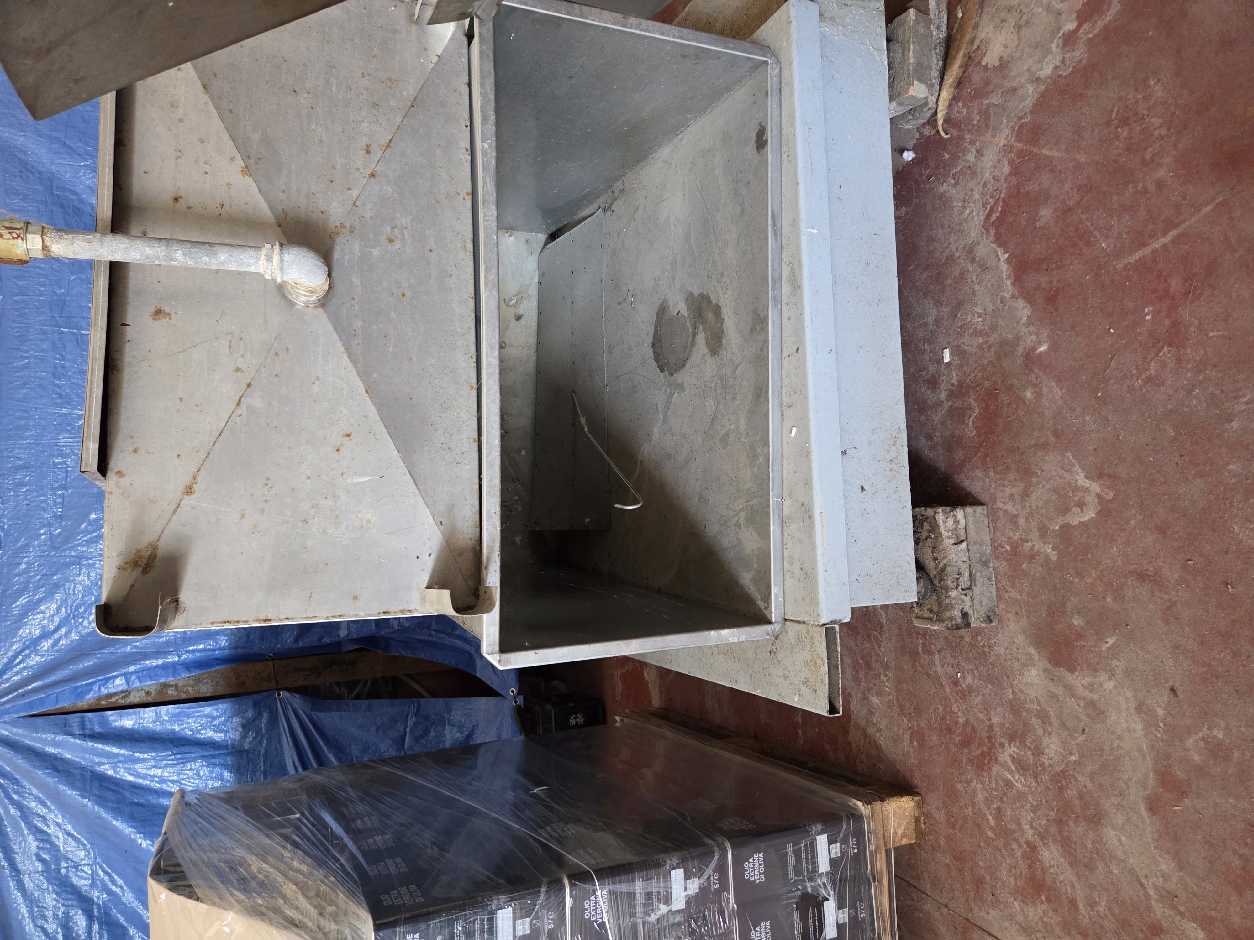 Impianto produzione Olio Evo ciclo continuo VITONE V2 in vendita - foto 4