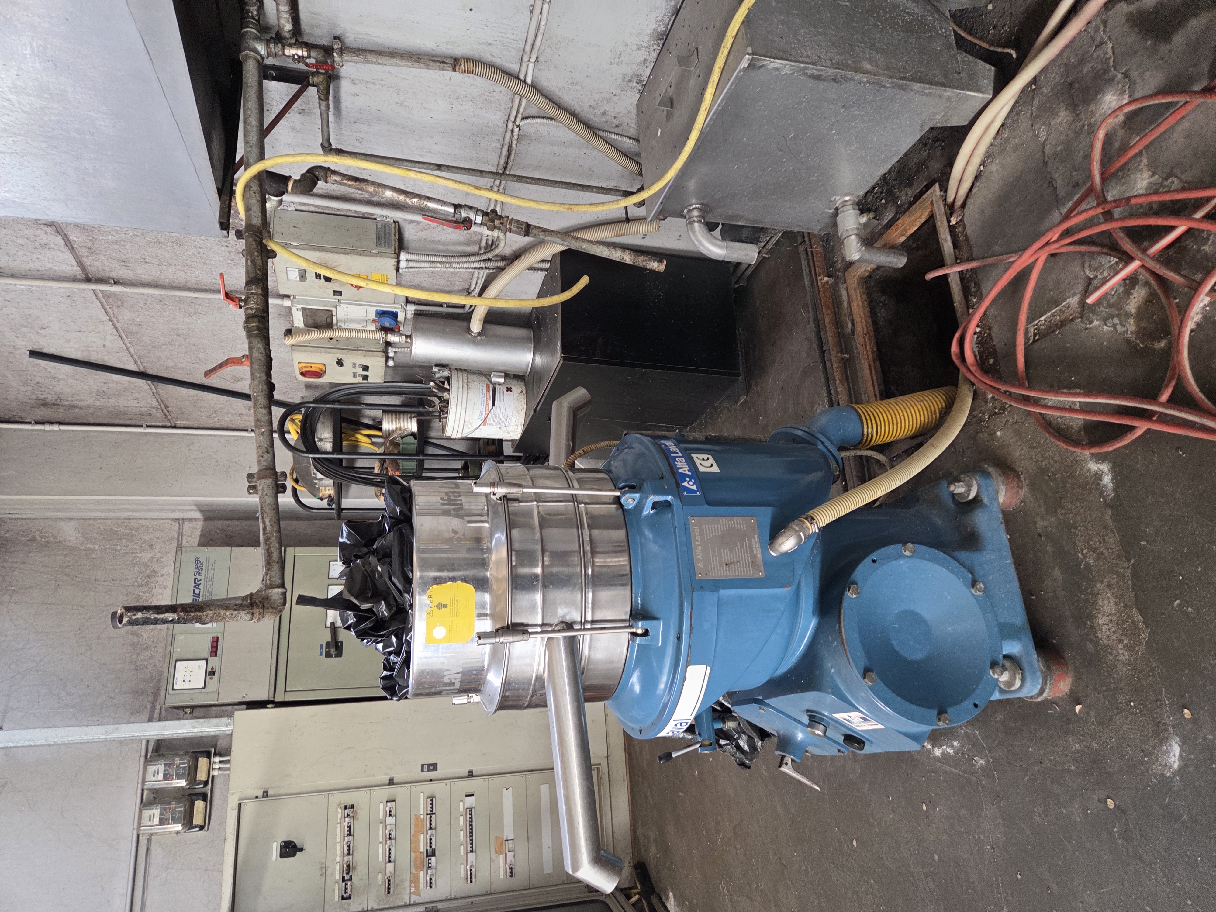 Impianto Tradizionale Pieralisi  in vendita - foto 8