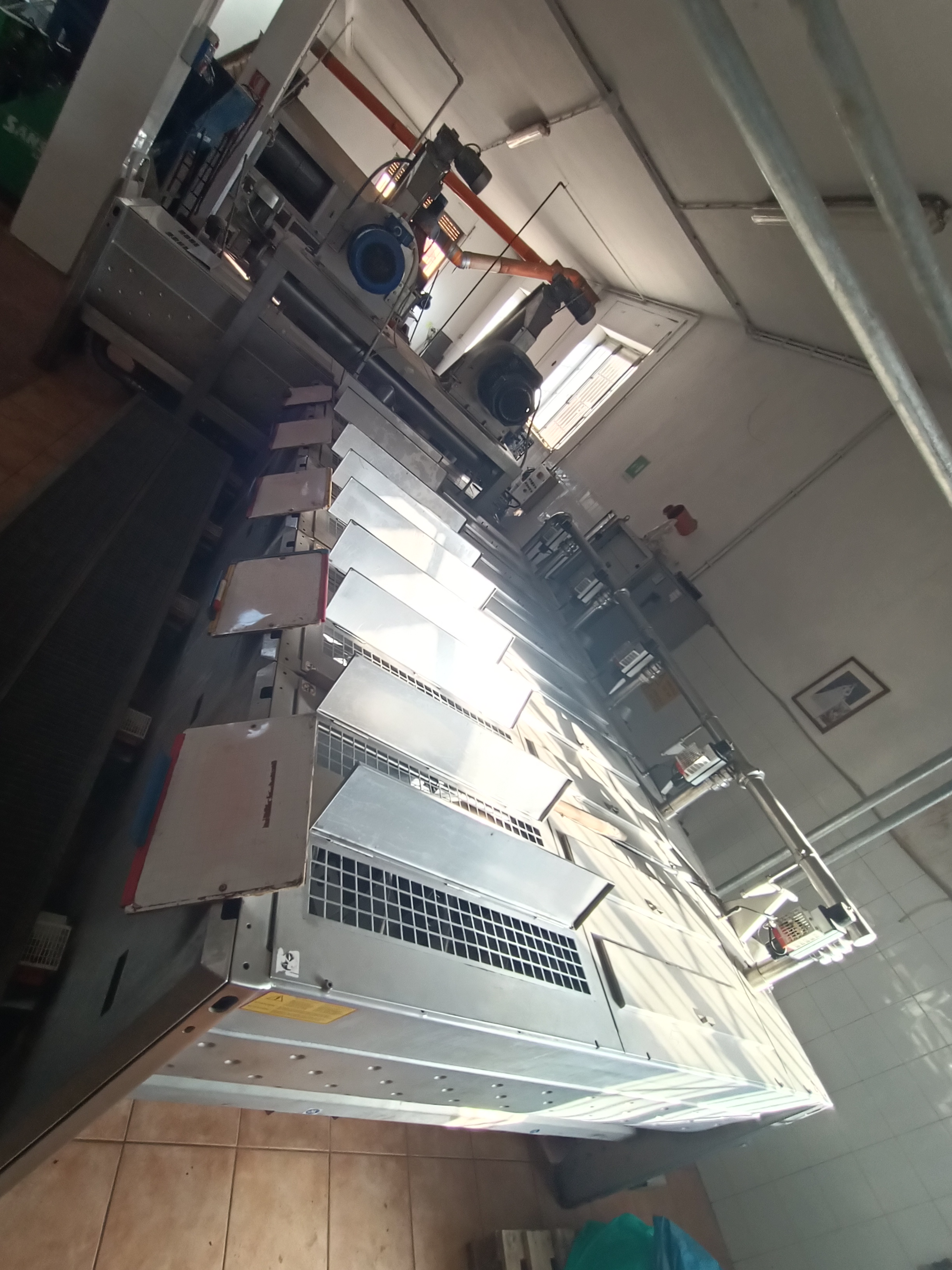 Impianto produzione Olio evo ALFA LAVAL 20 Ql/ora  in vendita - foto 9