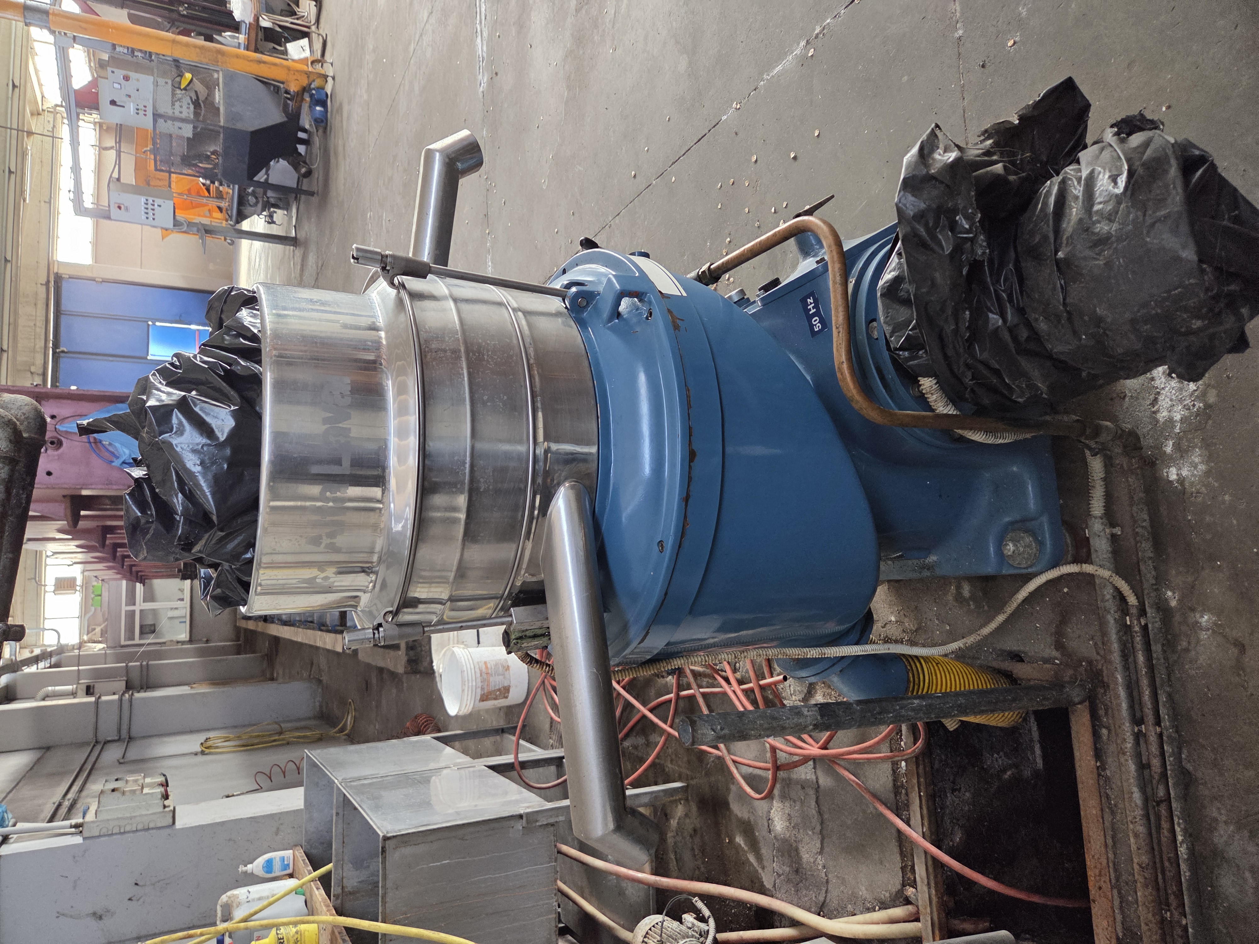 Impianto Tradizionale Pieralisi  in vendita - foto 16