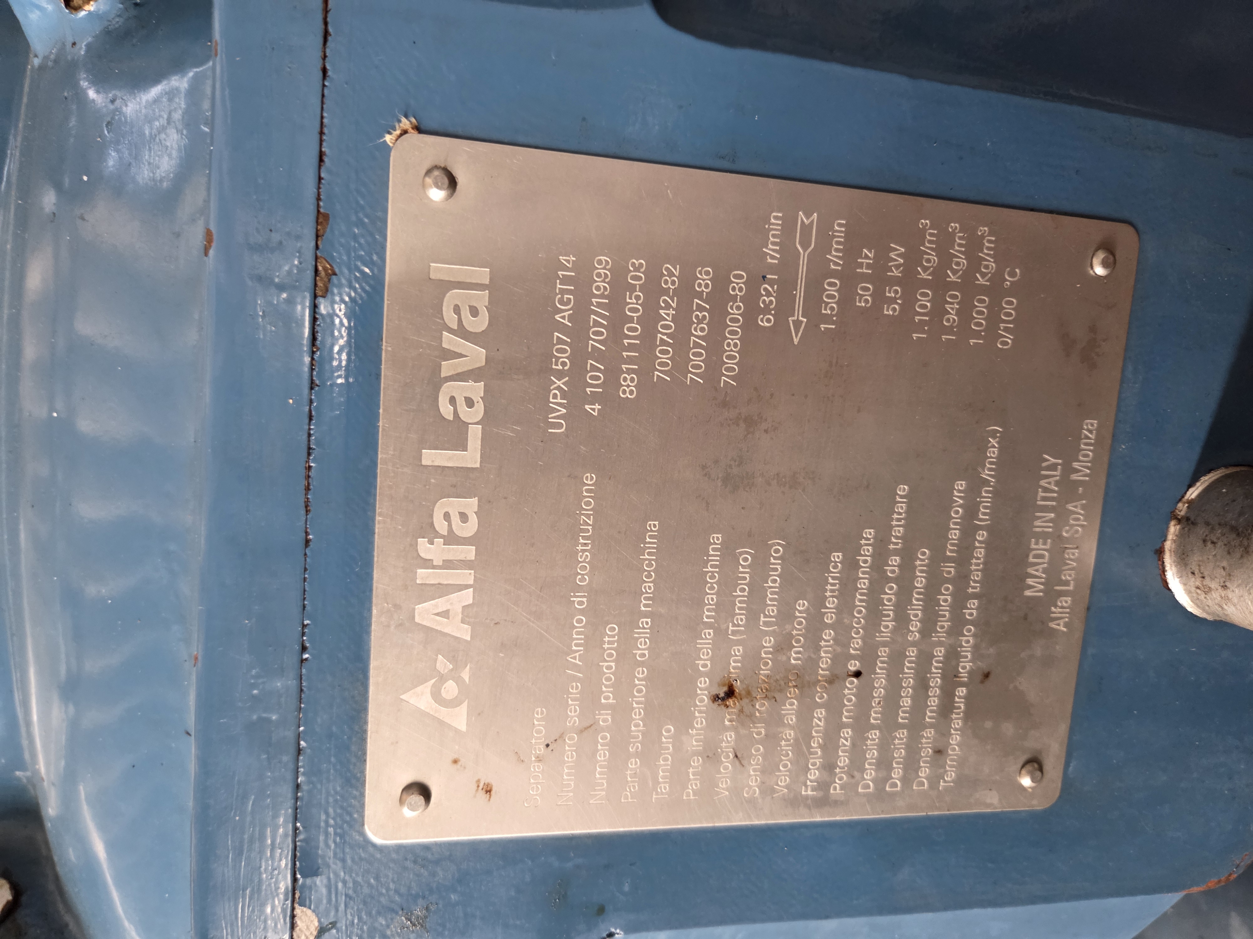 Impianto Tradizionale Pieralisi  in vendita - foto 15