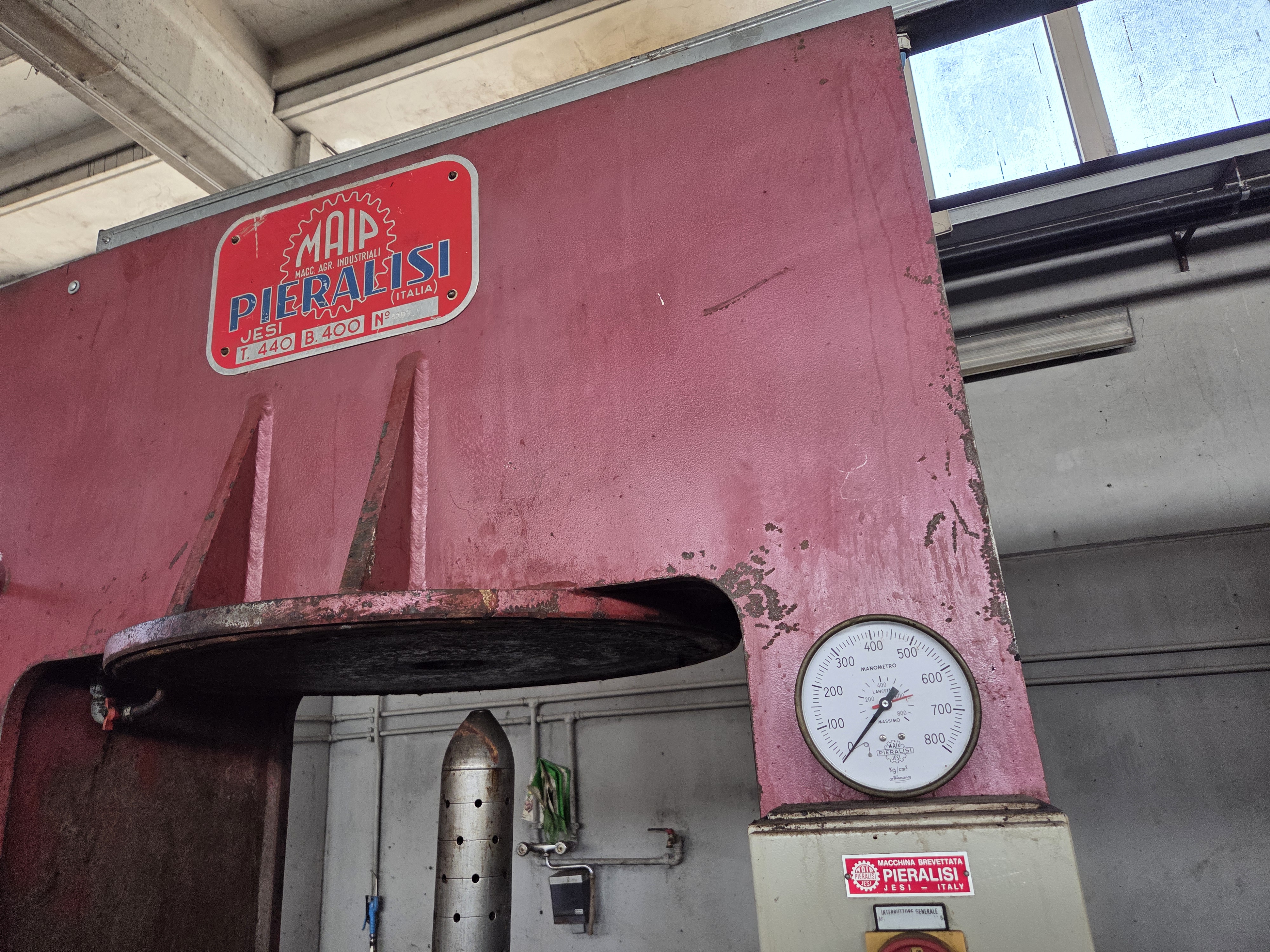 Impianto Tradizionale Pieralisi  in vendita - foto 6