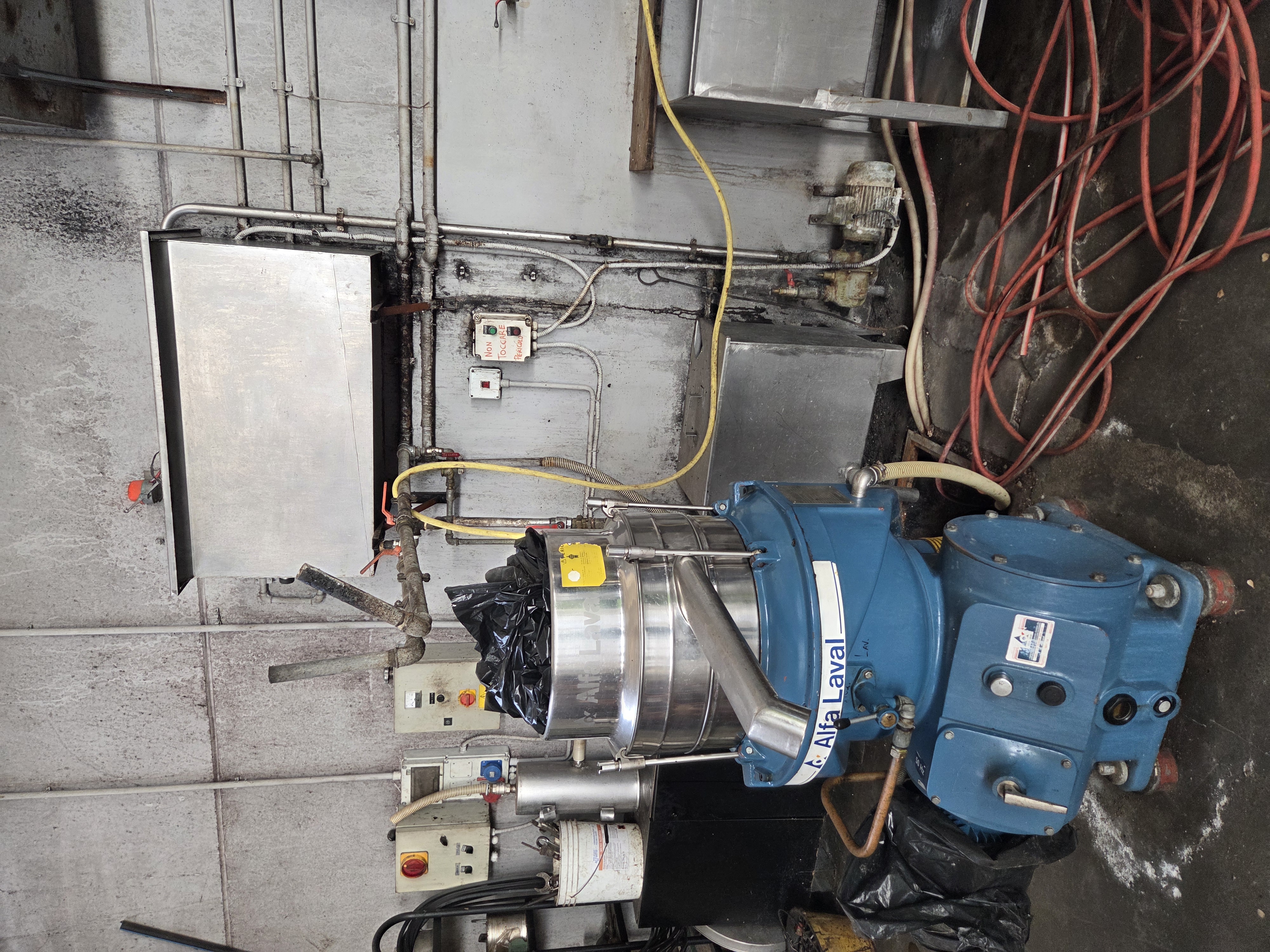 Impianto Tradizionale Pieralisi  in vendita - foto 14