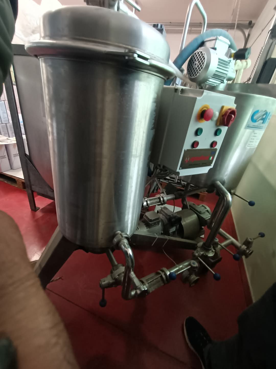 Filtro per olio evo Spadoni in vendita - foto 4