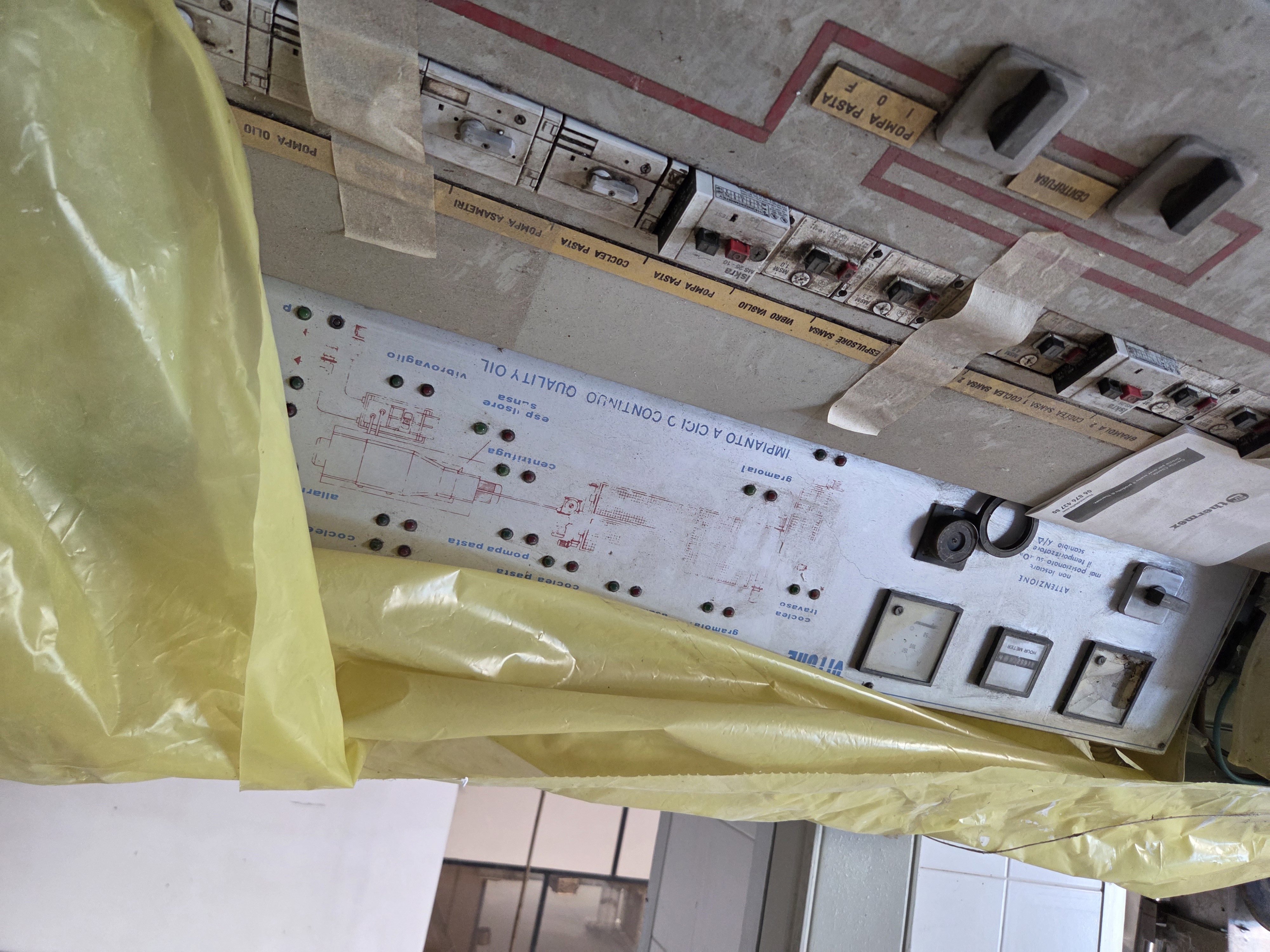 Impianto produzione Olio Evo ciclo continuo VITONE V2 in vendita - foto 2