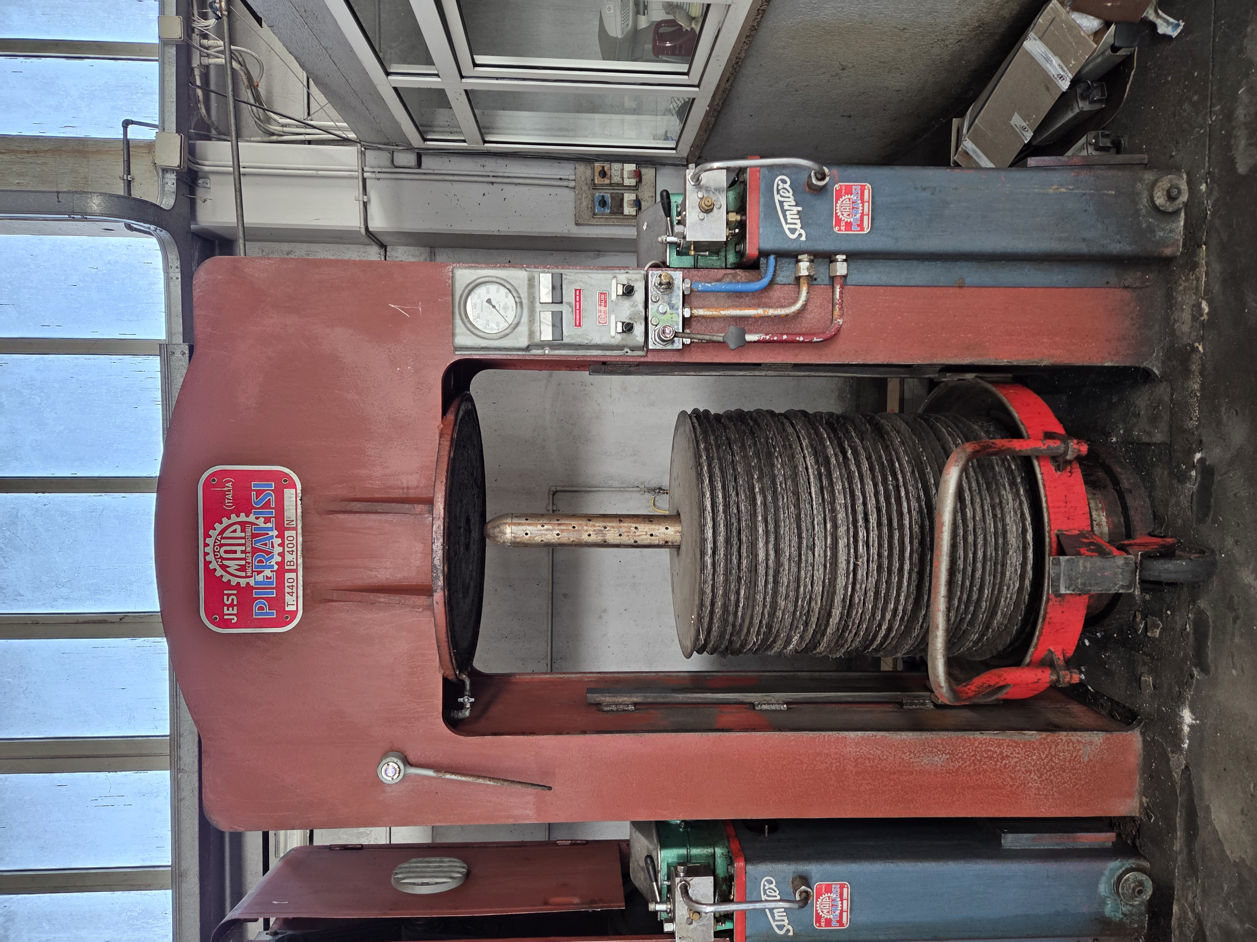 Impianto Tradizionale Pieralisi  in vendita - foto 5