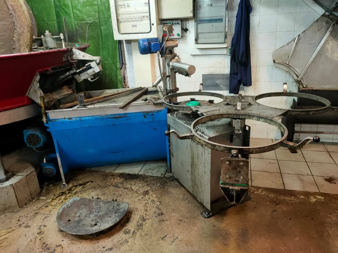 Frantoio a Presse Rapanelli in vendita - foto 5