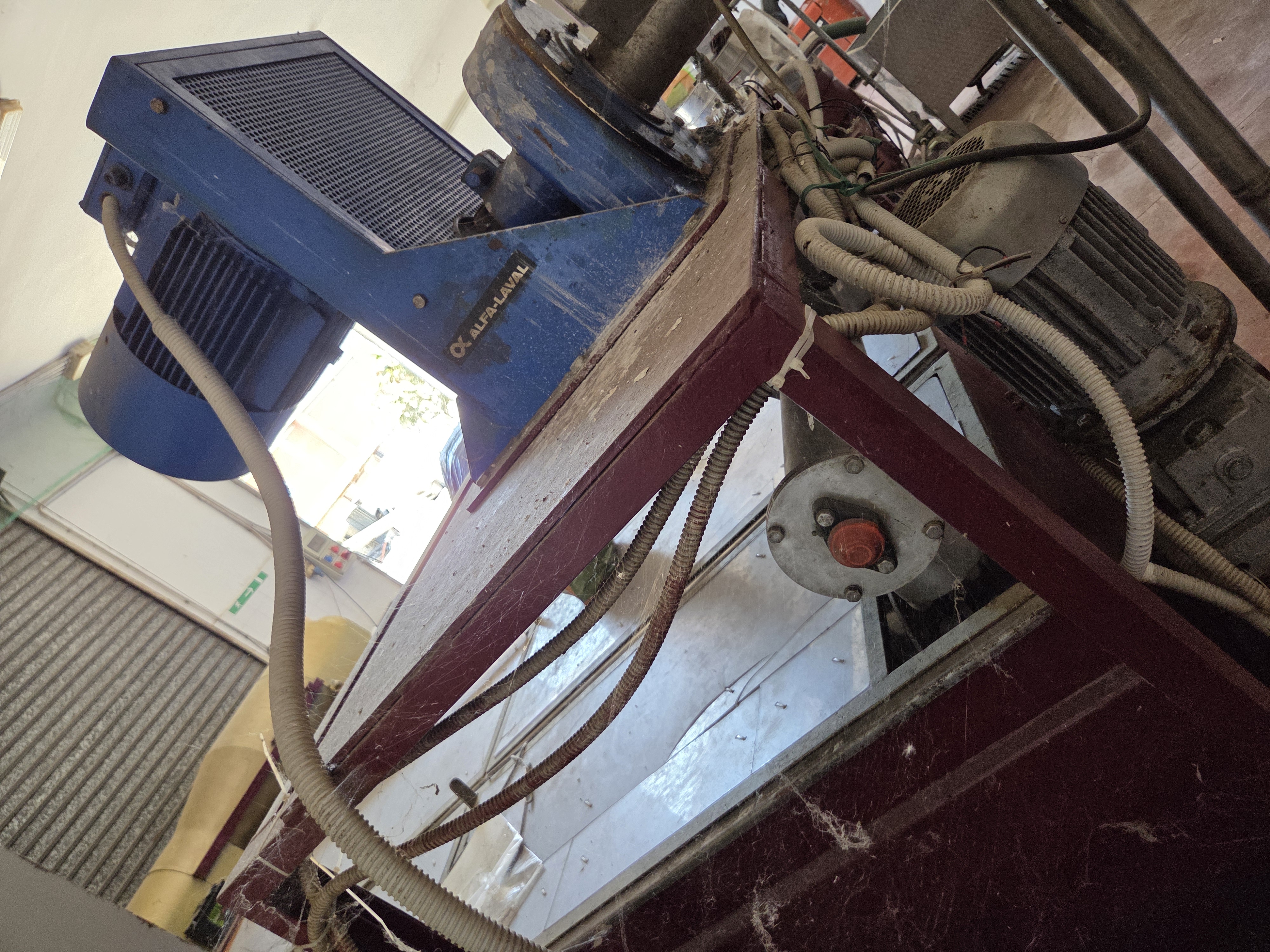 Impianto produzione Olio Evo ciclo continuo VITONE V2 in vendita - foto 12