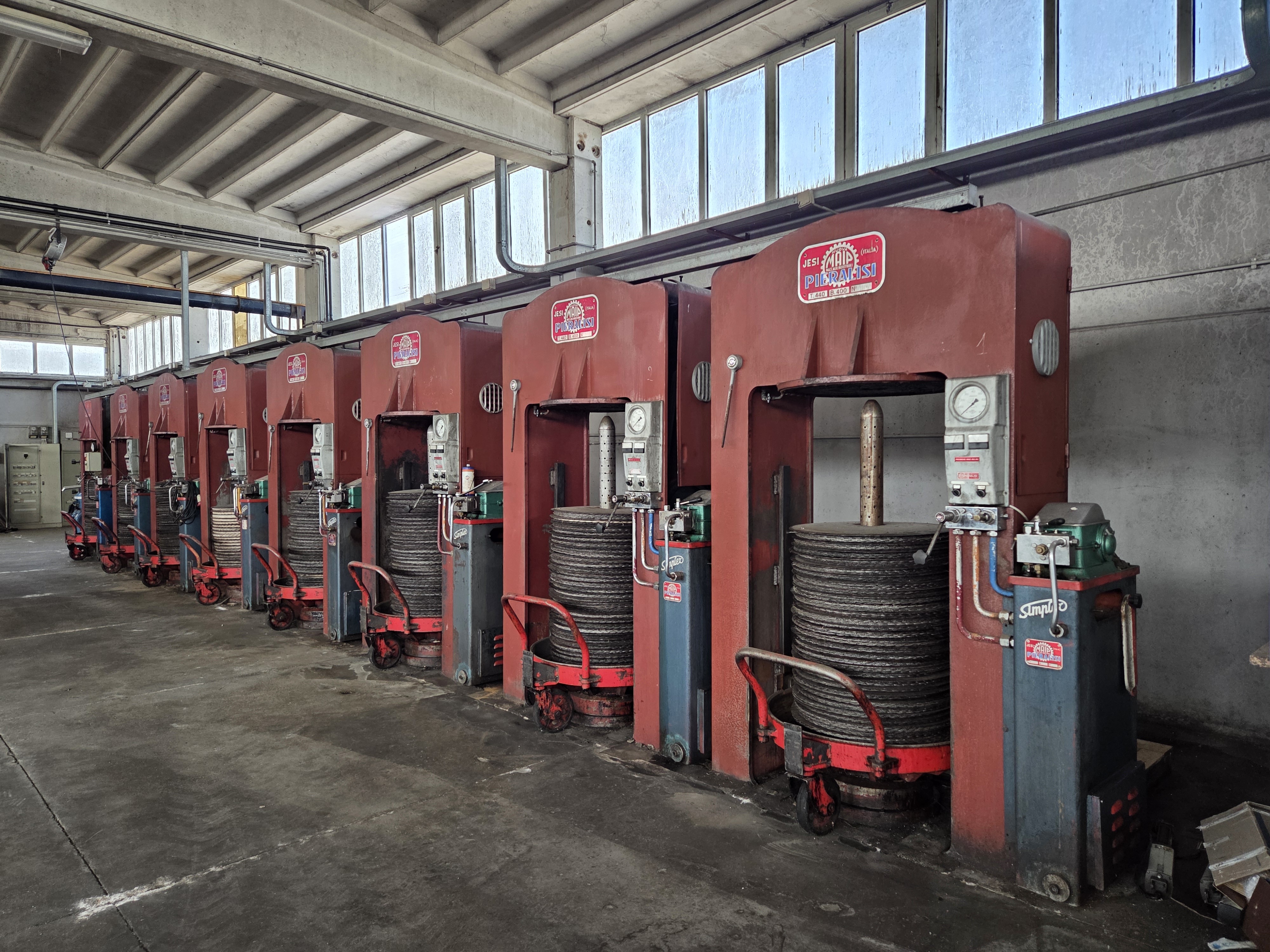 Impianto Tradizionale Pieralisi  in vendita - foto 1