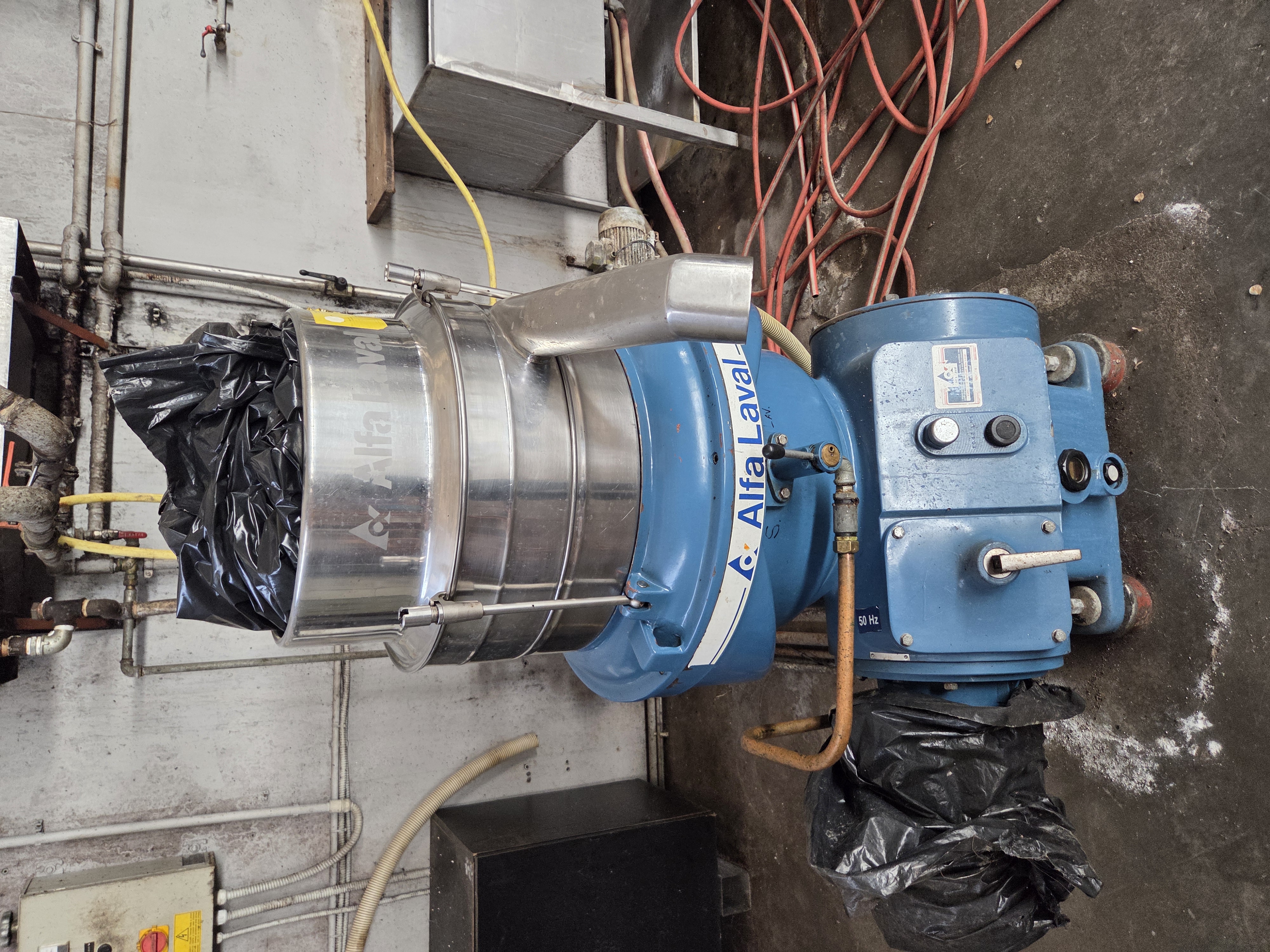 Impianto Tradizionale Pieralisi  in vendita - foto 7