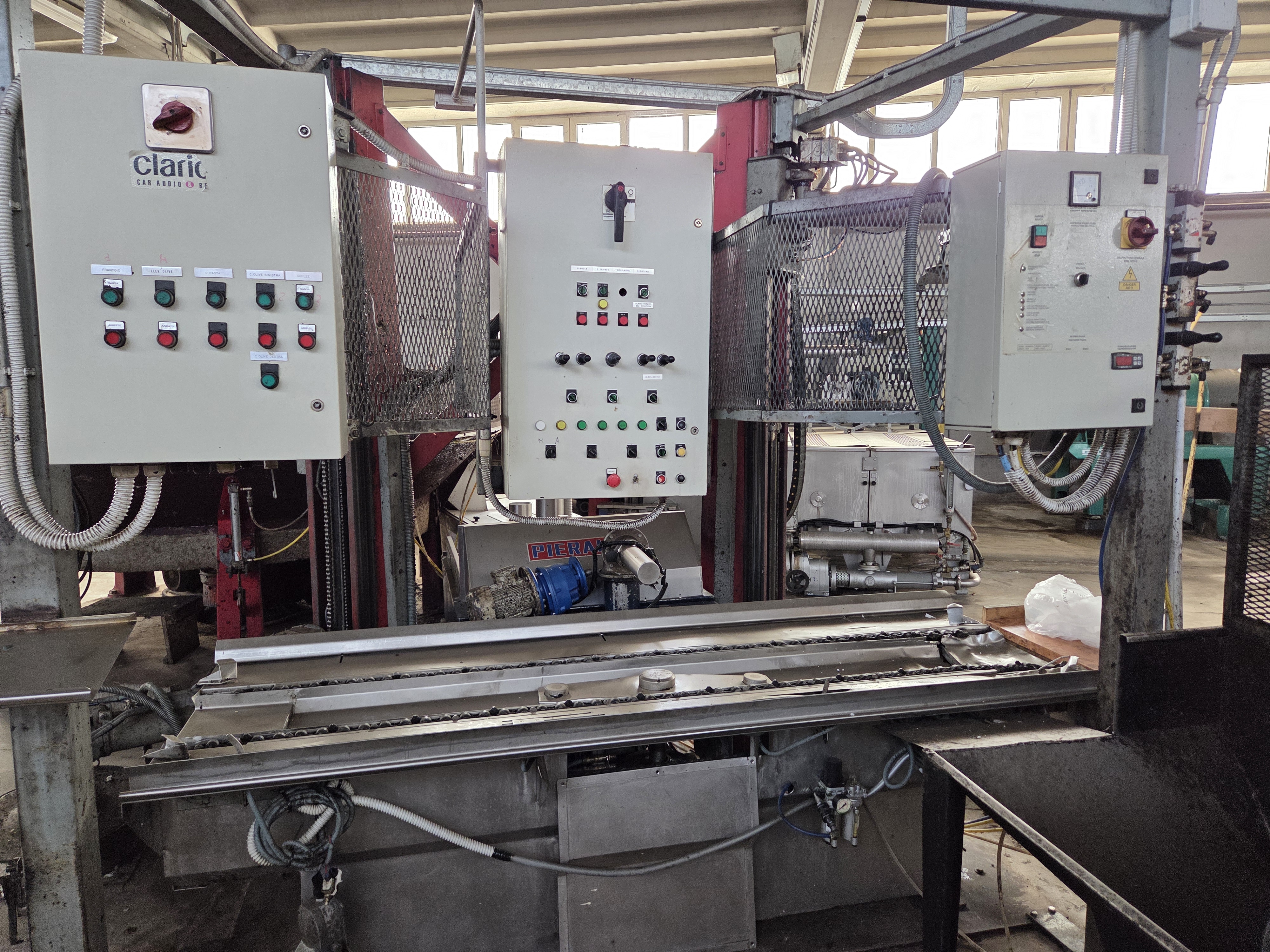 Impianto Tradizionale Pieralisi  in vendita - foto 2