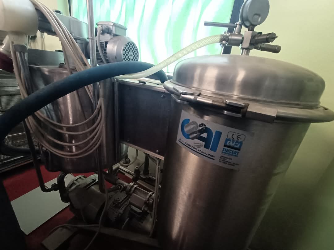 Produzione olio in vendita