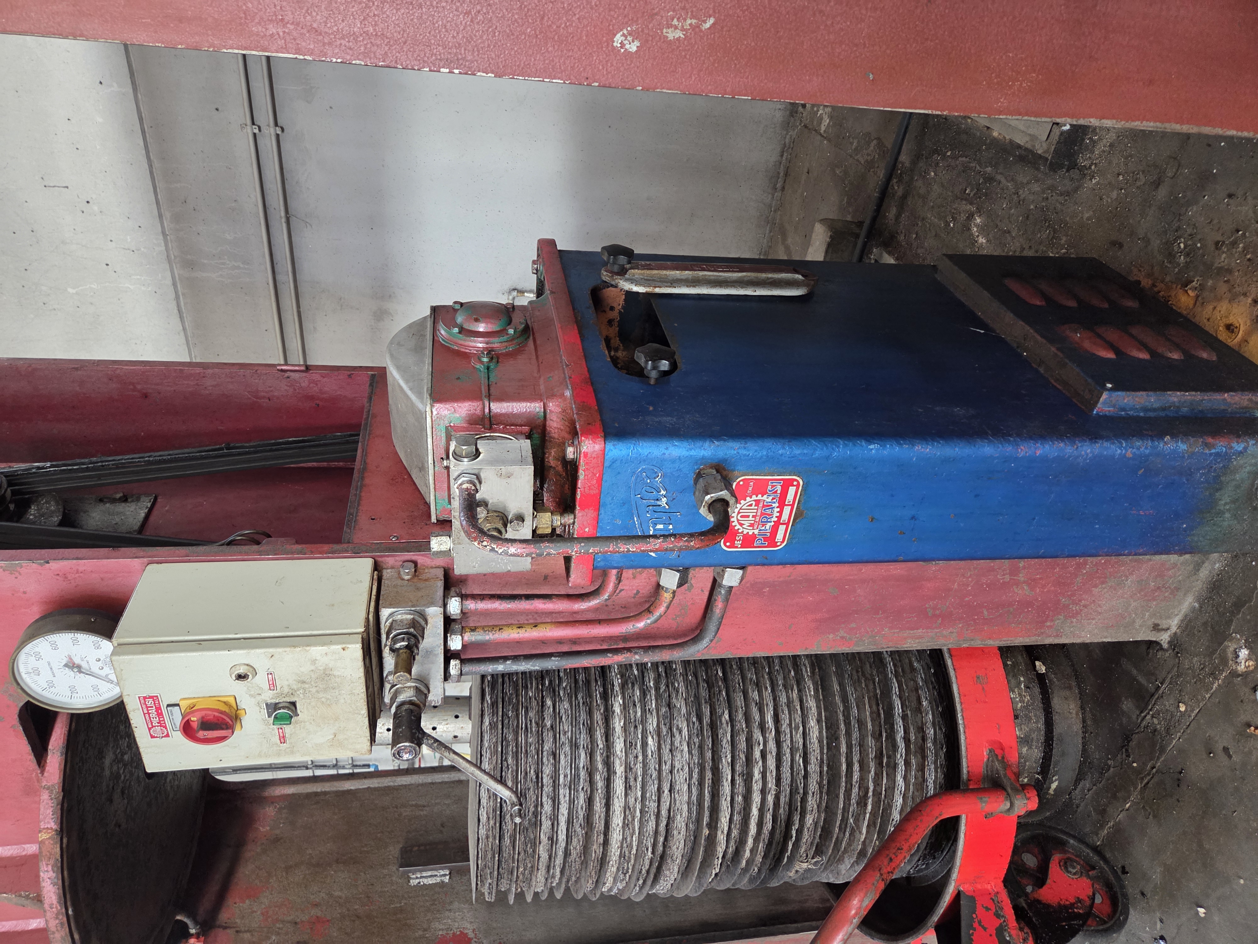 Impianto Tradizionale Pieralisi  in vendita - foto 4