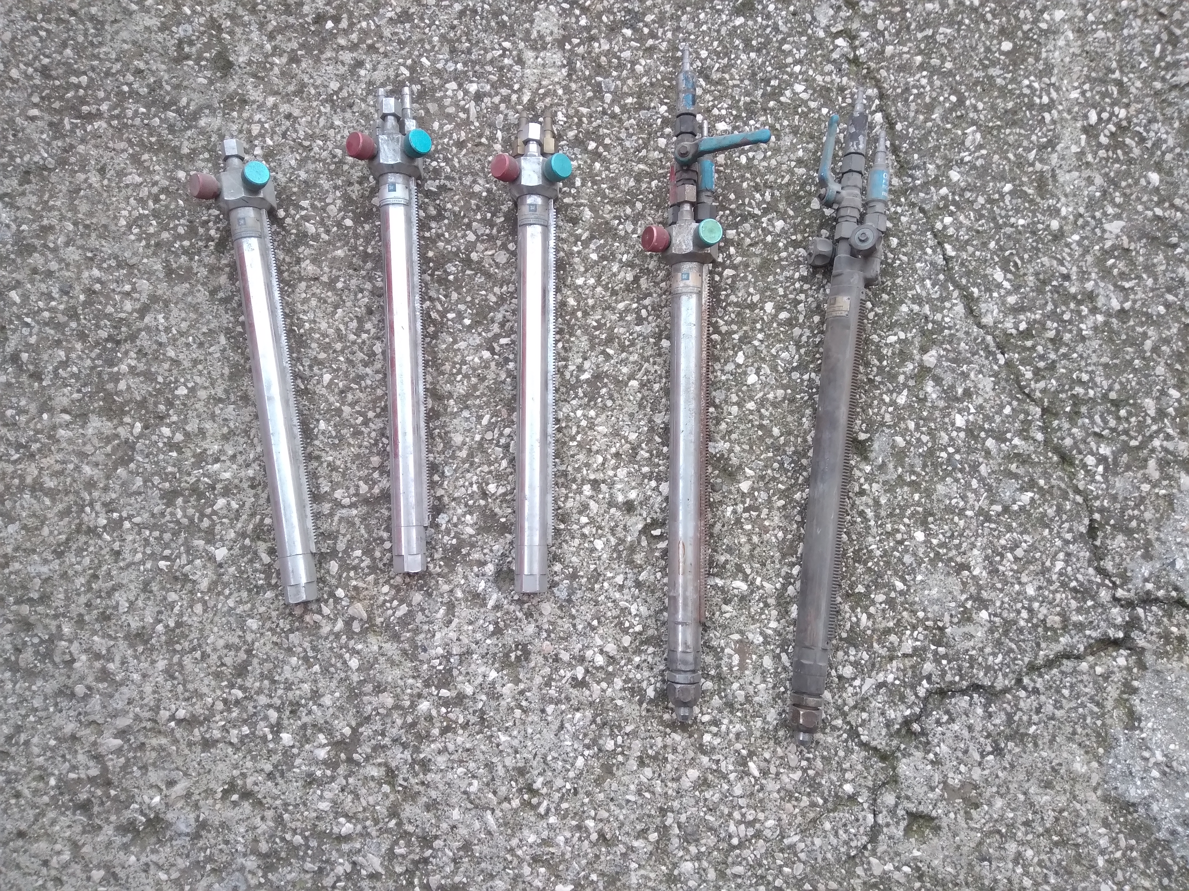 fuochi saf oxitome in vendita - foto 2