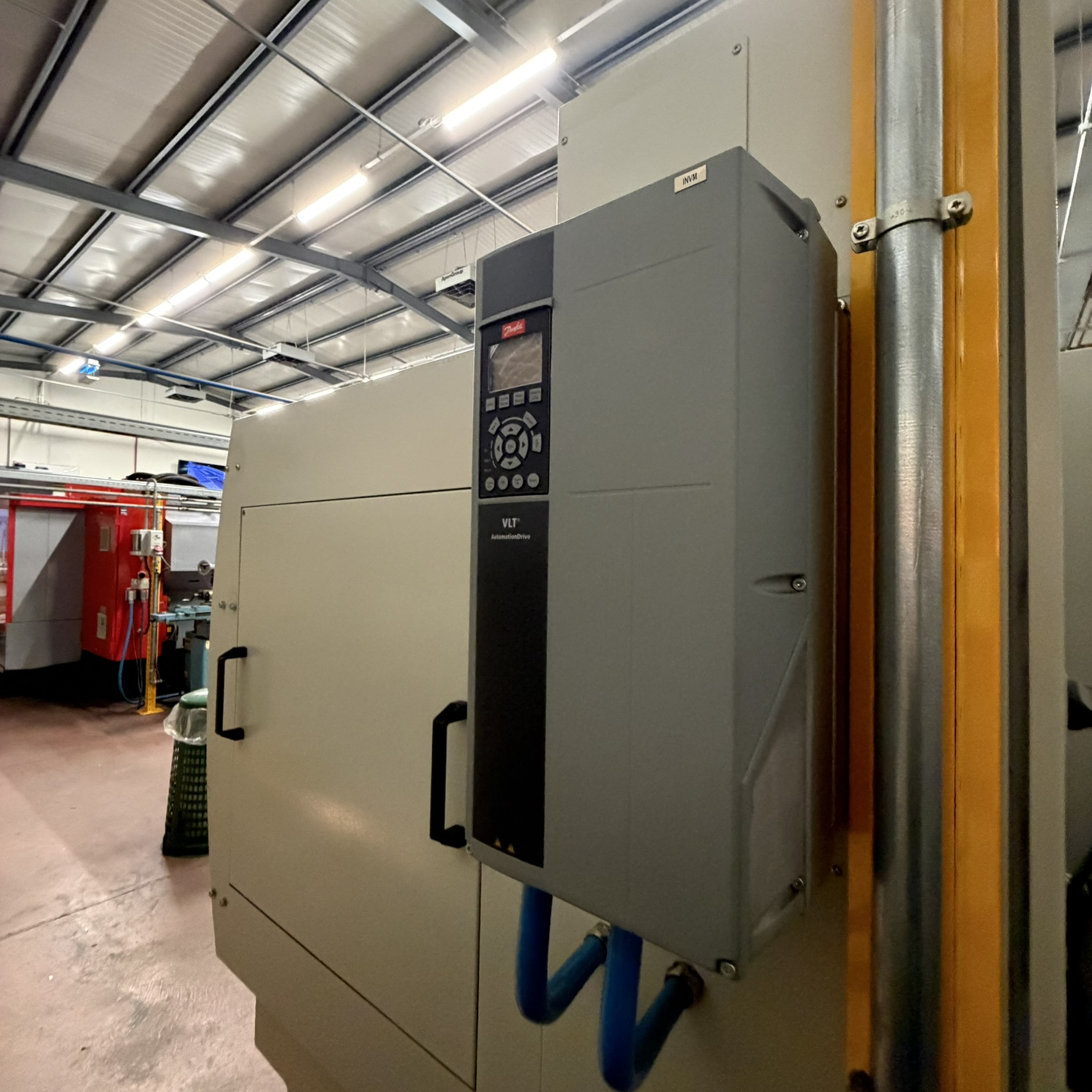 Rettifica tangenziale ROSA IRON 11.6 CN in vendita - foto 5