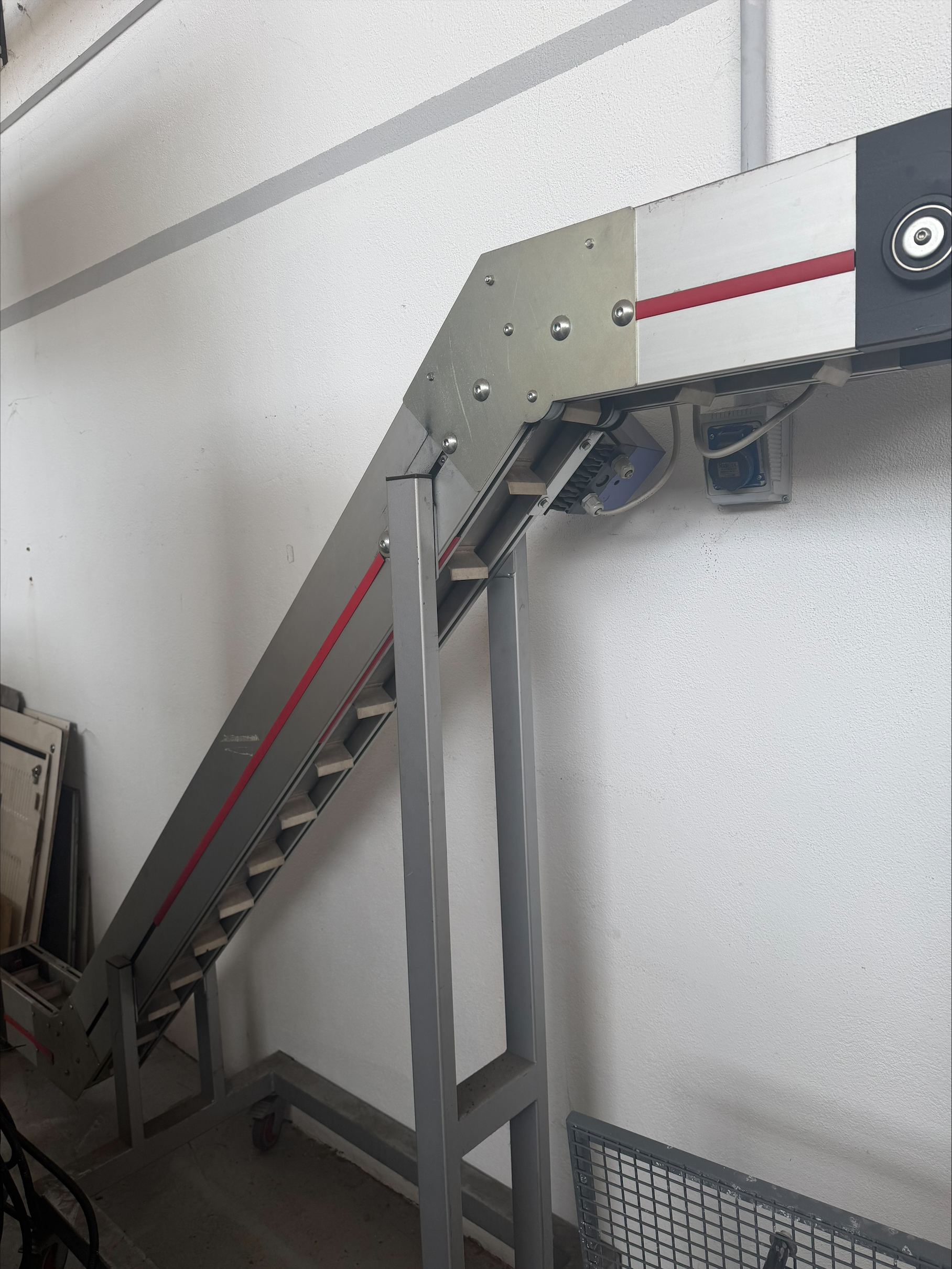 nastro elevatore in vendita - foto 3