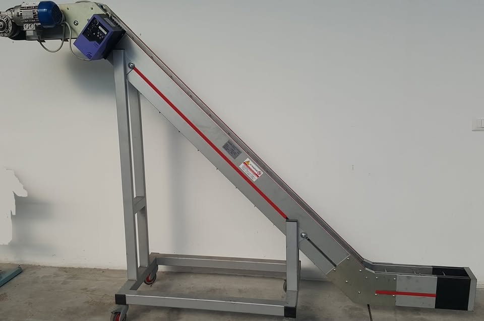 nastro elevatore in vendita - foto 1