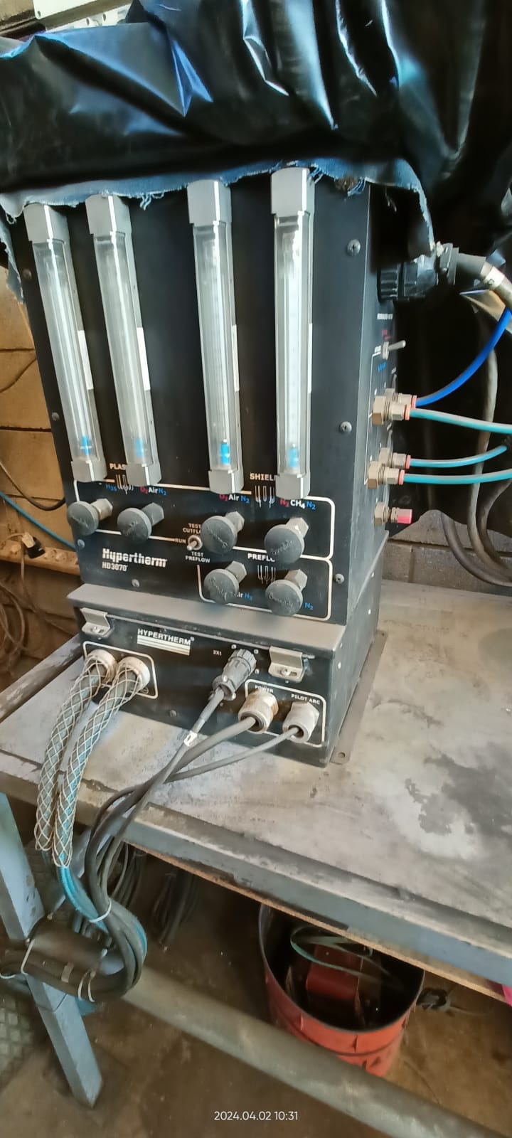 macchina taglio al plasma in vendita - foto 3