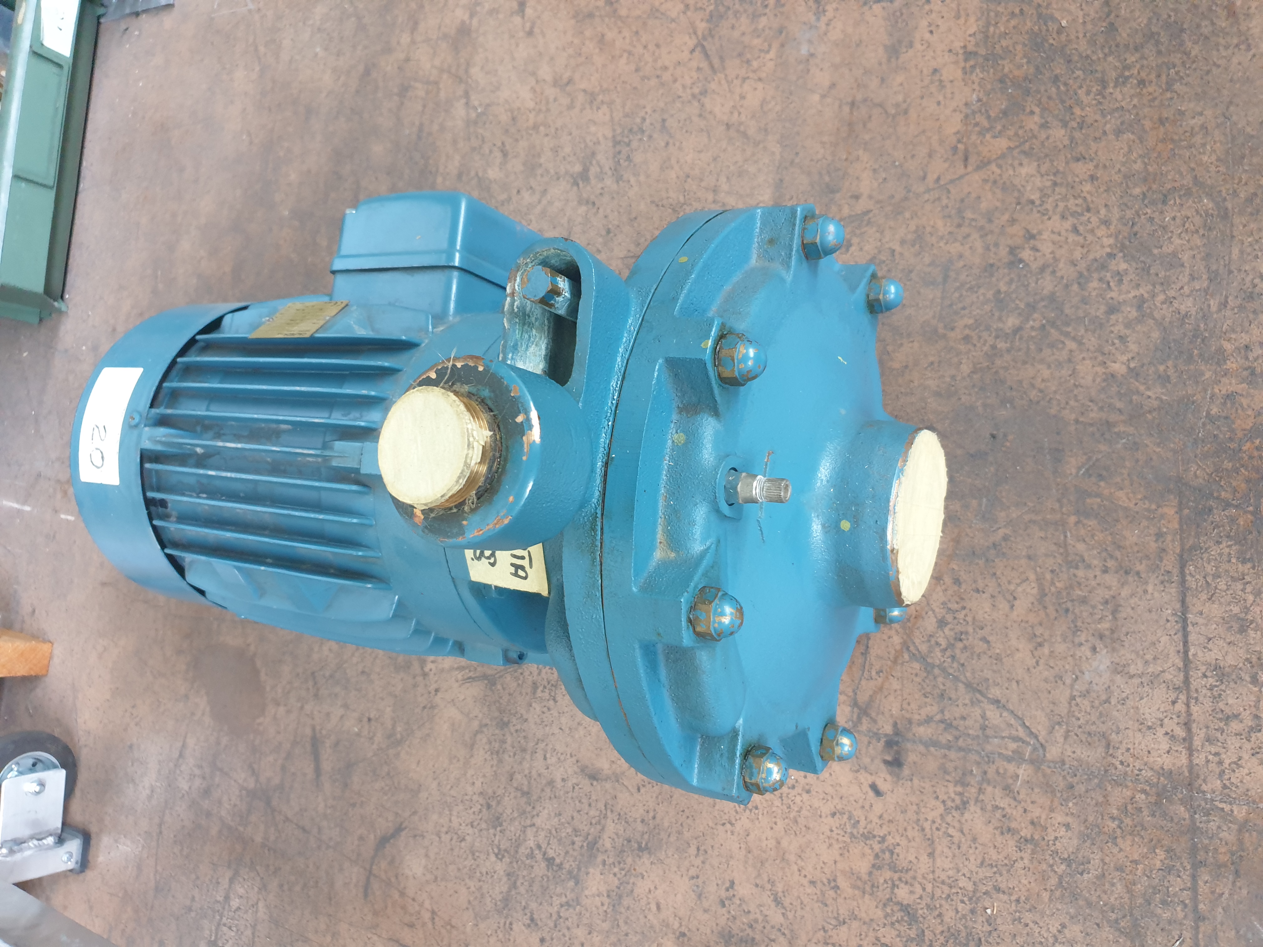 Pompa Centrifuga Calpeda B NMD 32/210 CE - Revisionata in vendita - foto 1