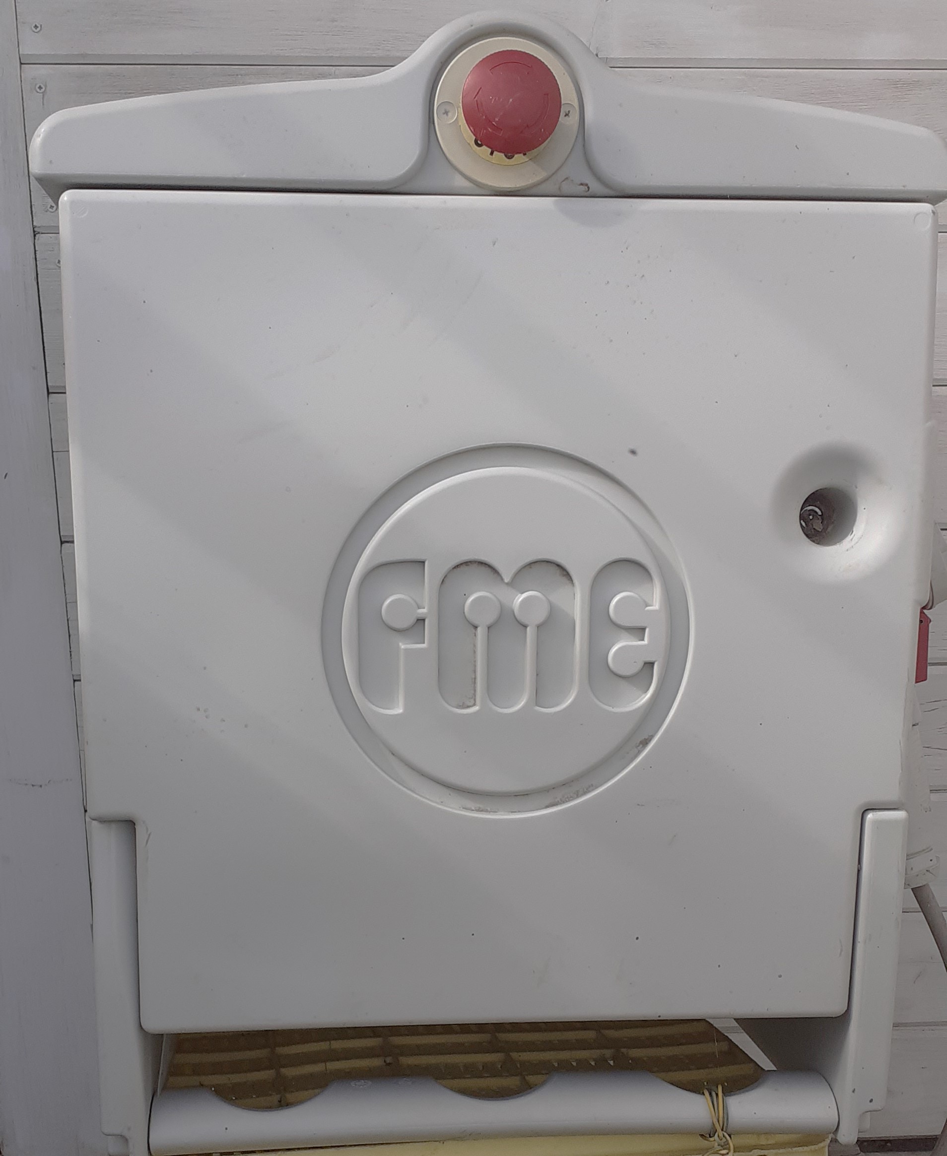 Quadro di distribuzione primario per cantiere Fanton in vendita - foto 1