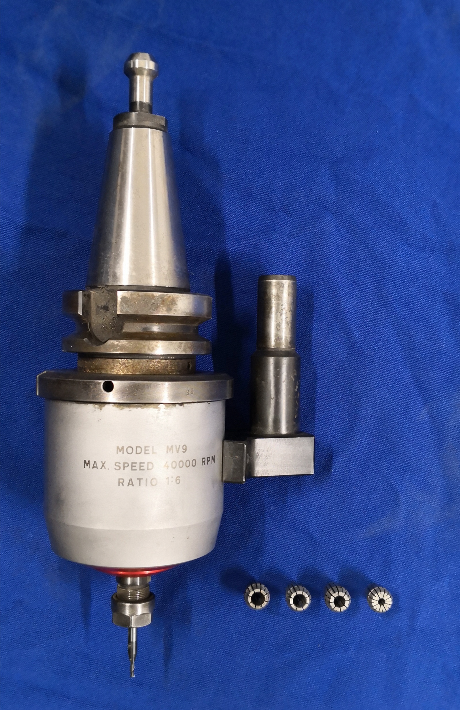 Moltipicatore di giri, morse e varie in vendita - foto 1