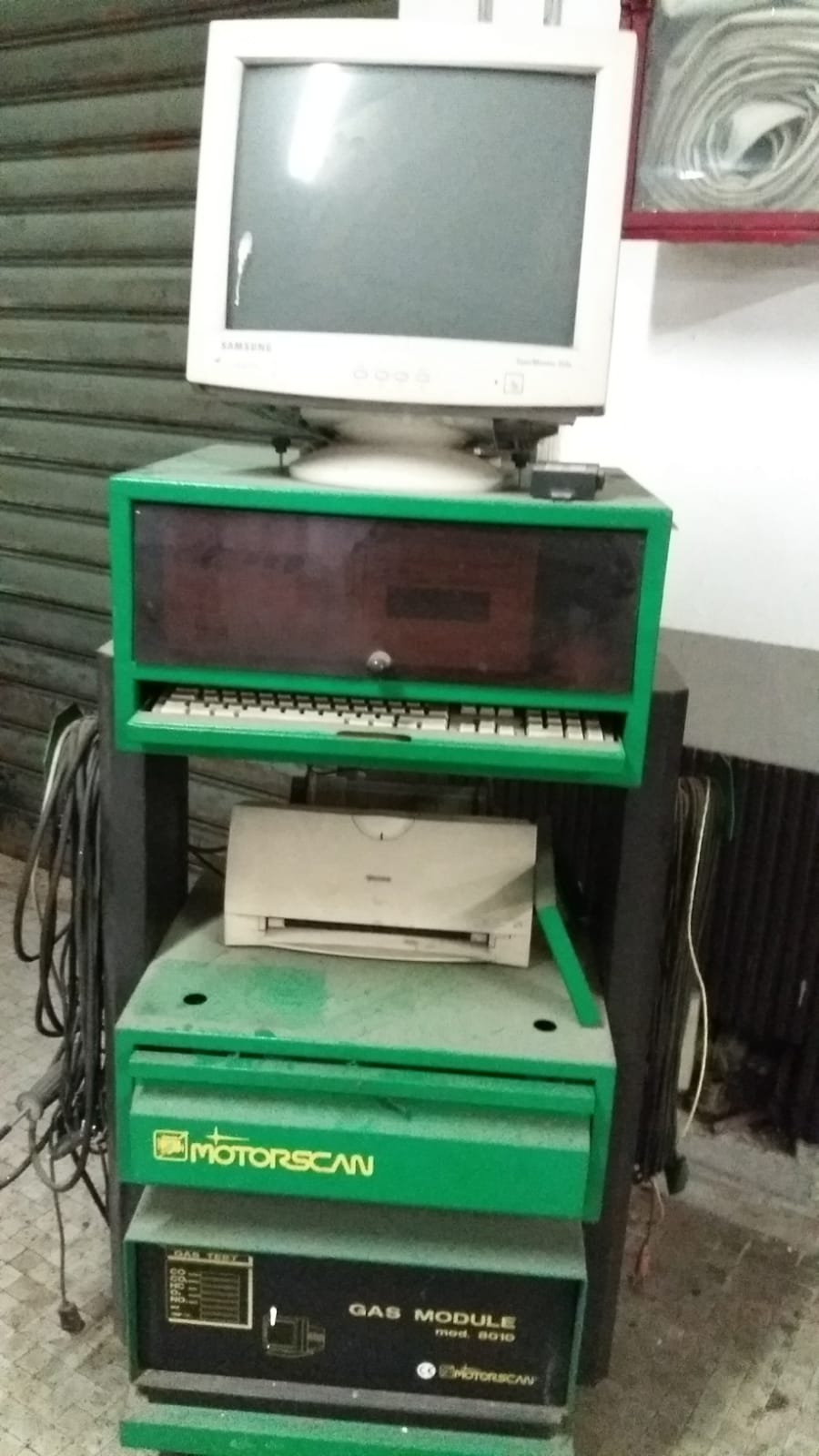 Attrezzatura Meccanica Officina  in vendita - foto 5