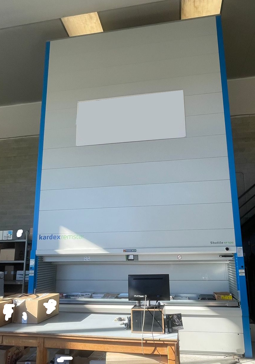 Magazzino automatico Kardex Remstar Shuttle XP in vendita - foto 1