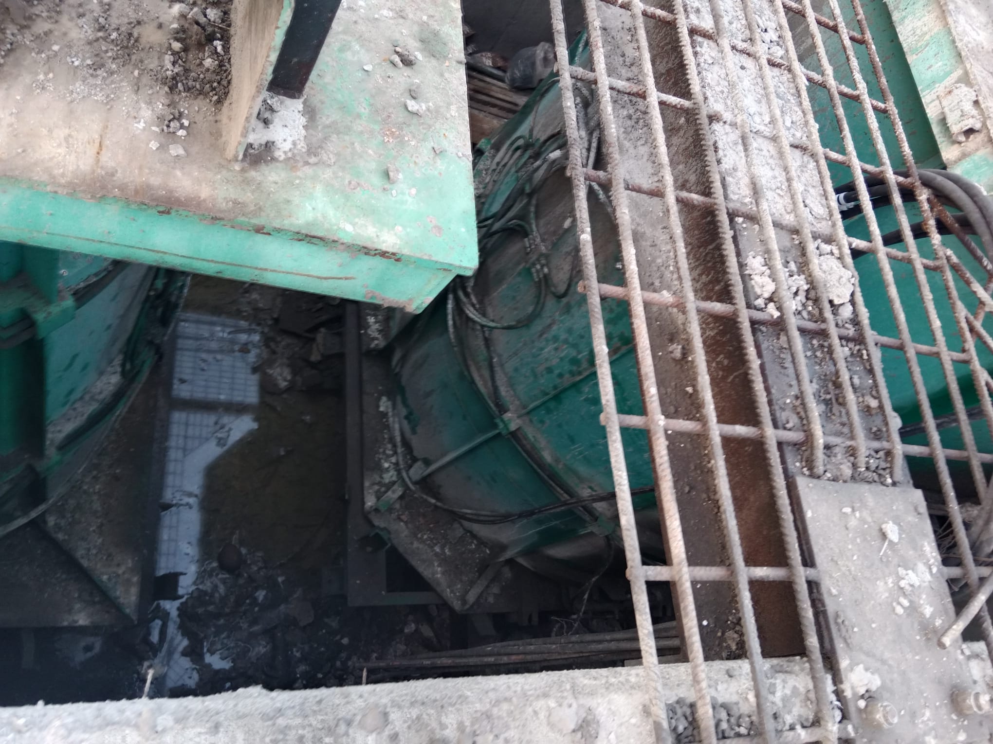 3 STAMPI PER VASCHE CIRCOLARI CEMENTO in vendita - foto 1