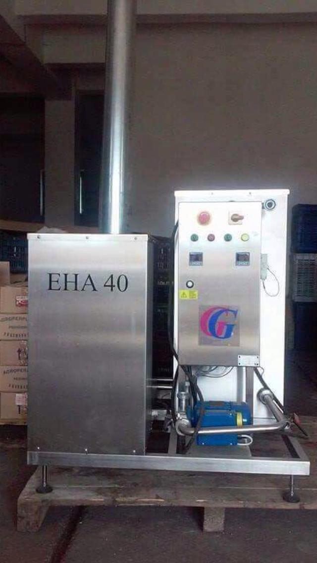 Linea di produzione per suchi di frutta in vendita - foto 2