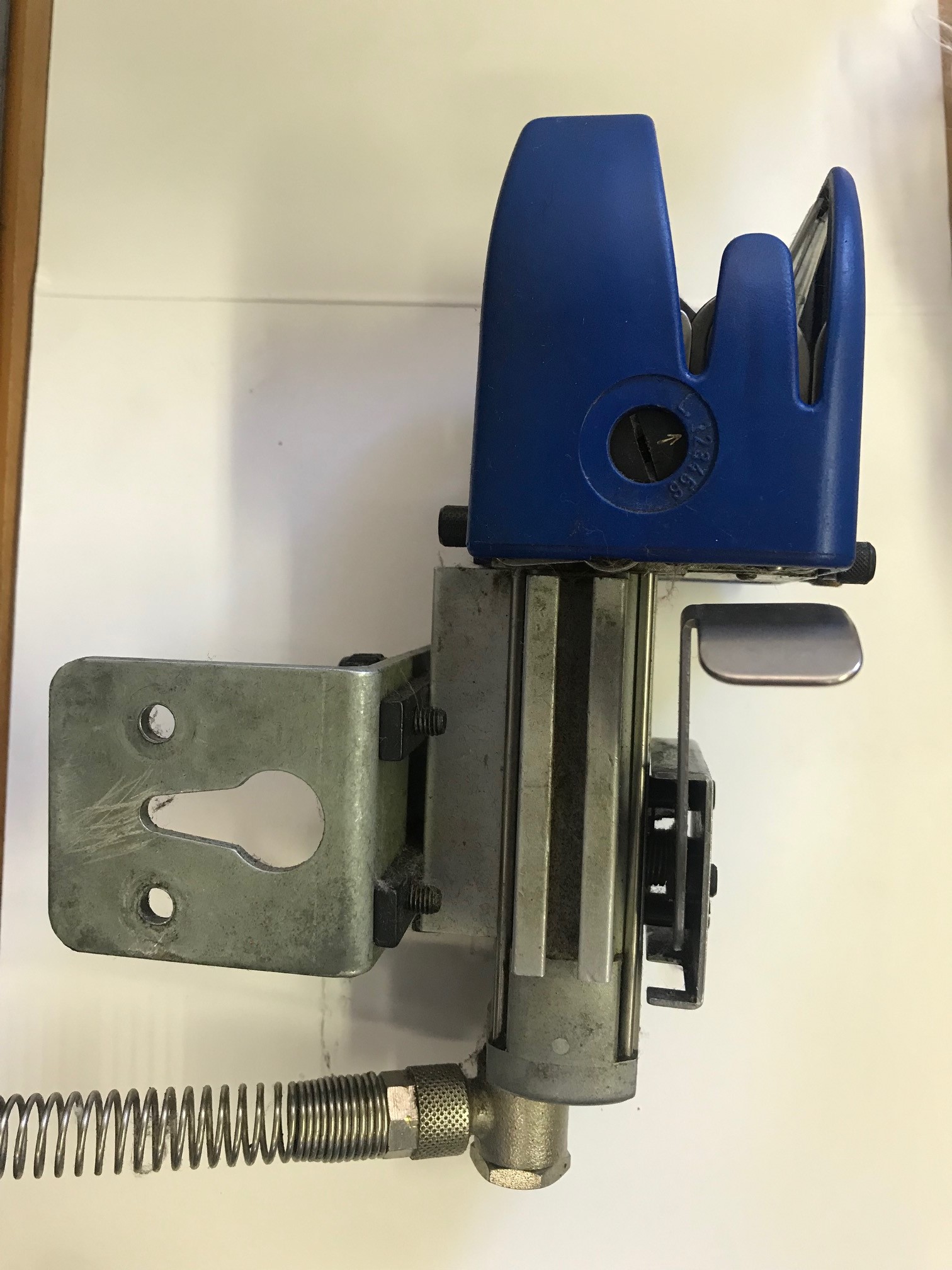 Annodatore Splicer MESDAN Jointair 114 - 115 in vendita - foto 4