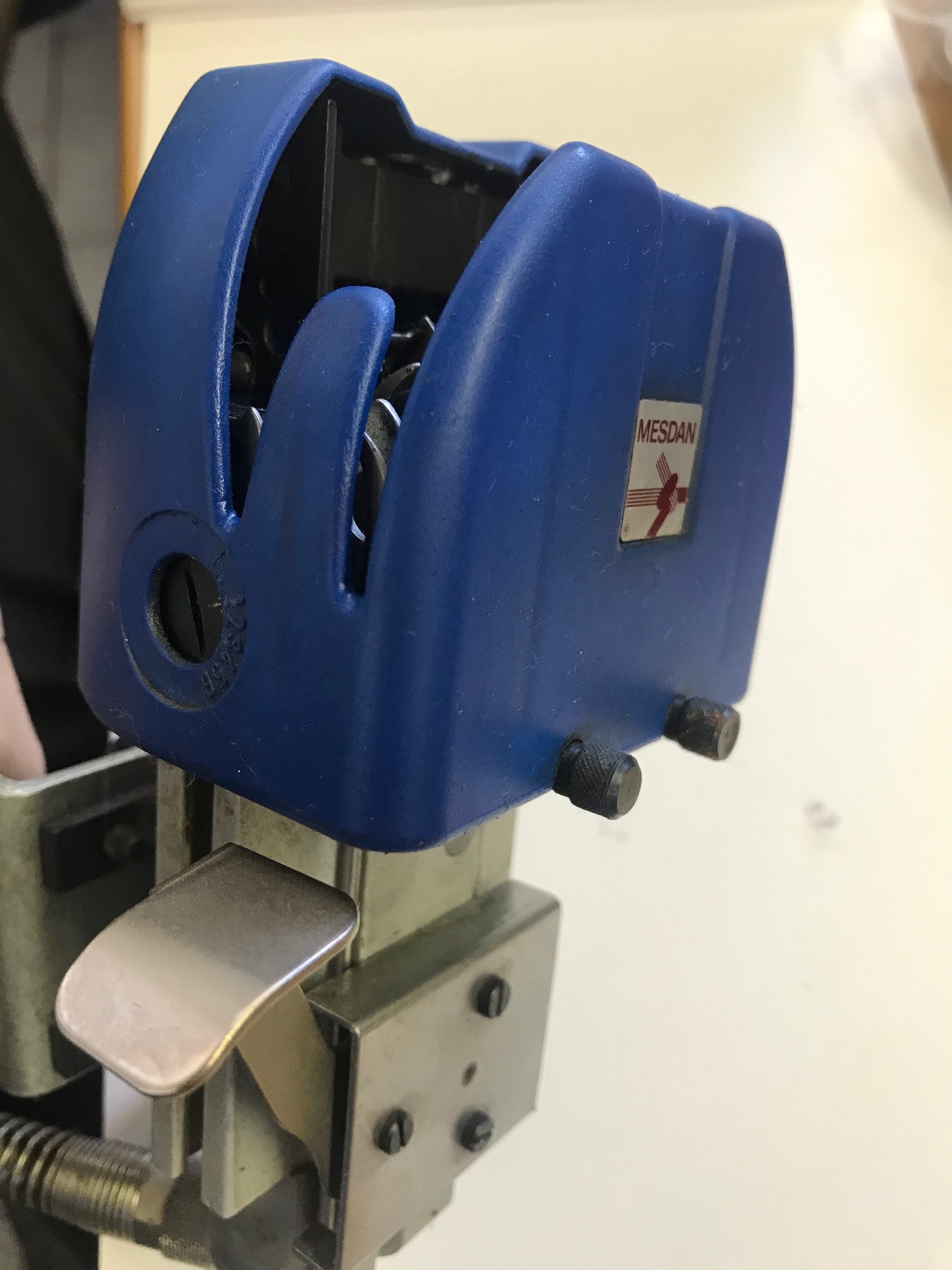 Annodatore Splicer MESDAN Jointair 114 - 115 in vendita - foto 3