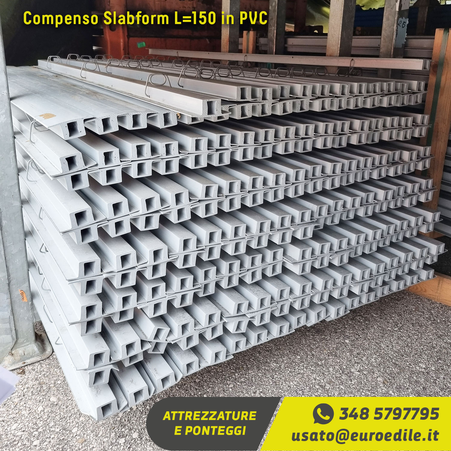 Cassaforma SLABFORM PILOSIO in vendita - foto 3