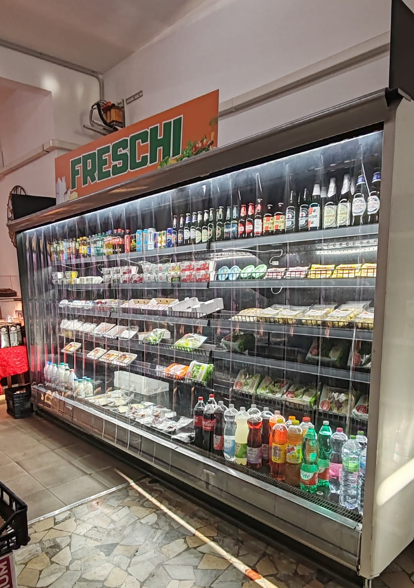 Celle Frigorifere alimentari in vendita
