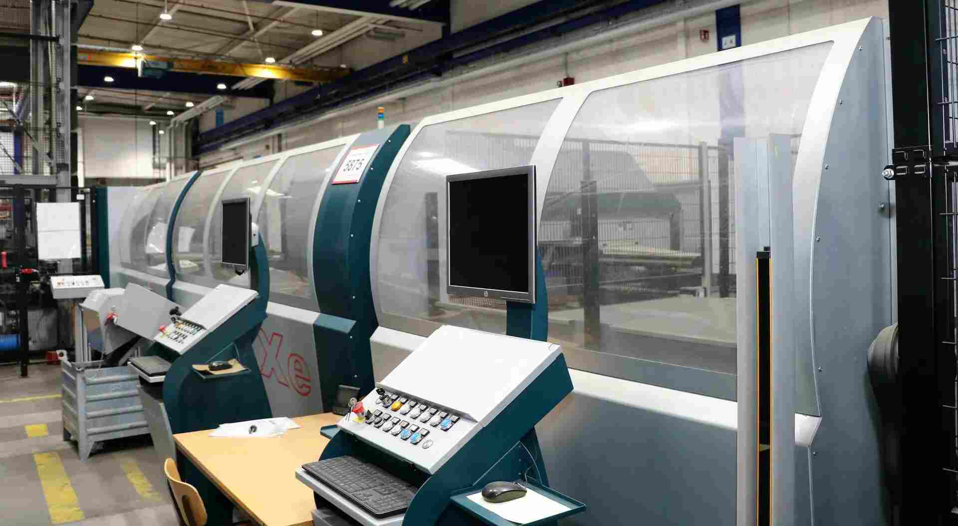 Linea-SALVAGNINI S4 + P4  in vendita - foto 5