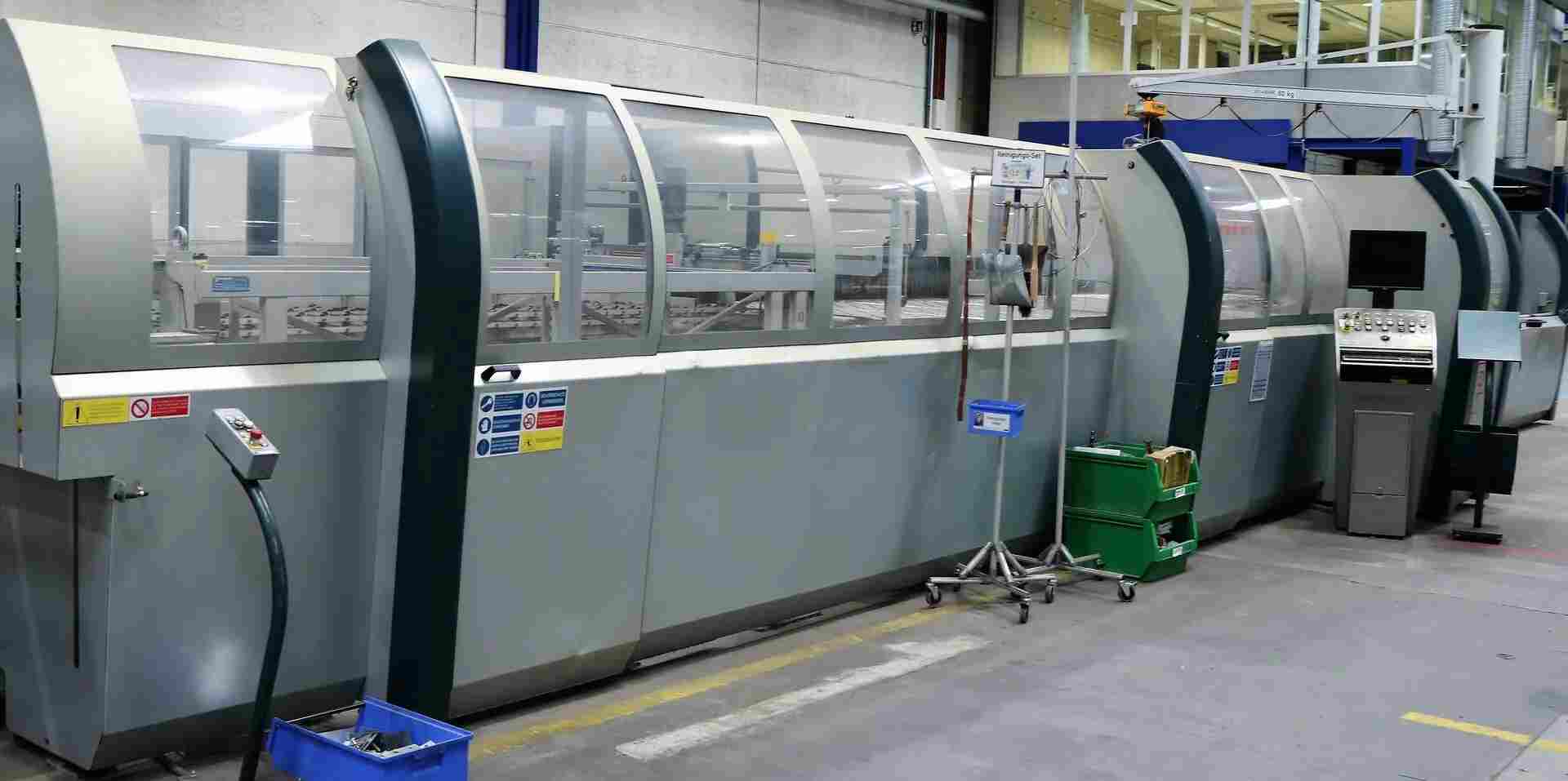 Linea-SALVAGNINI S4 + P4  in vendita - foto 2