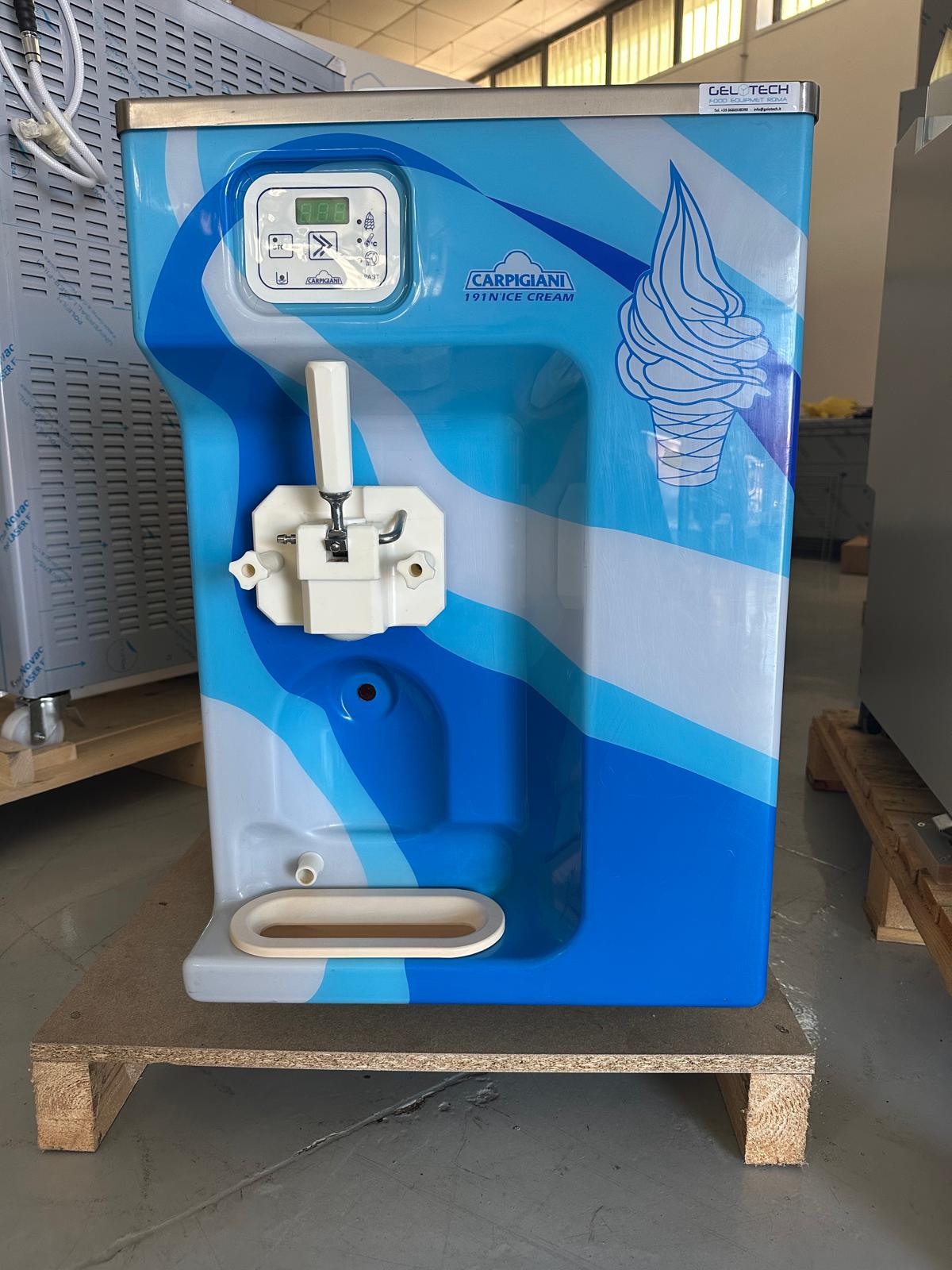 Macchine per gelato in vendita