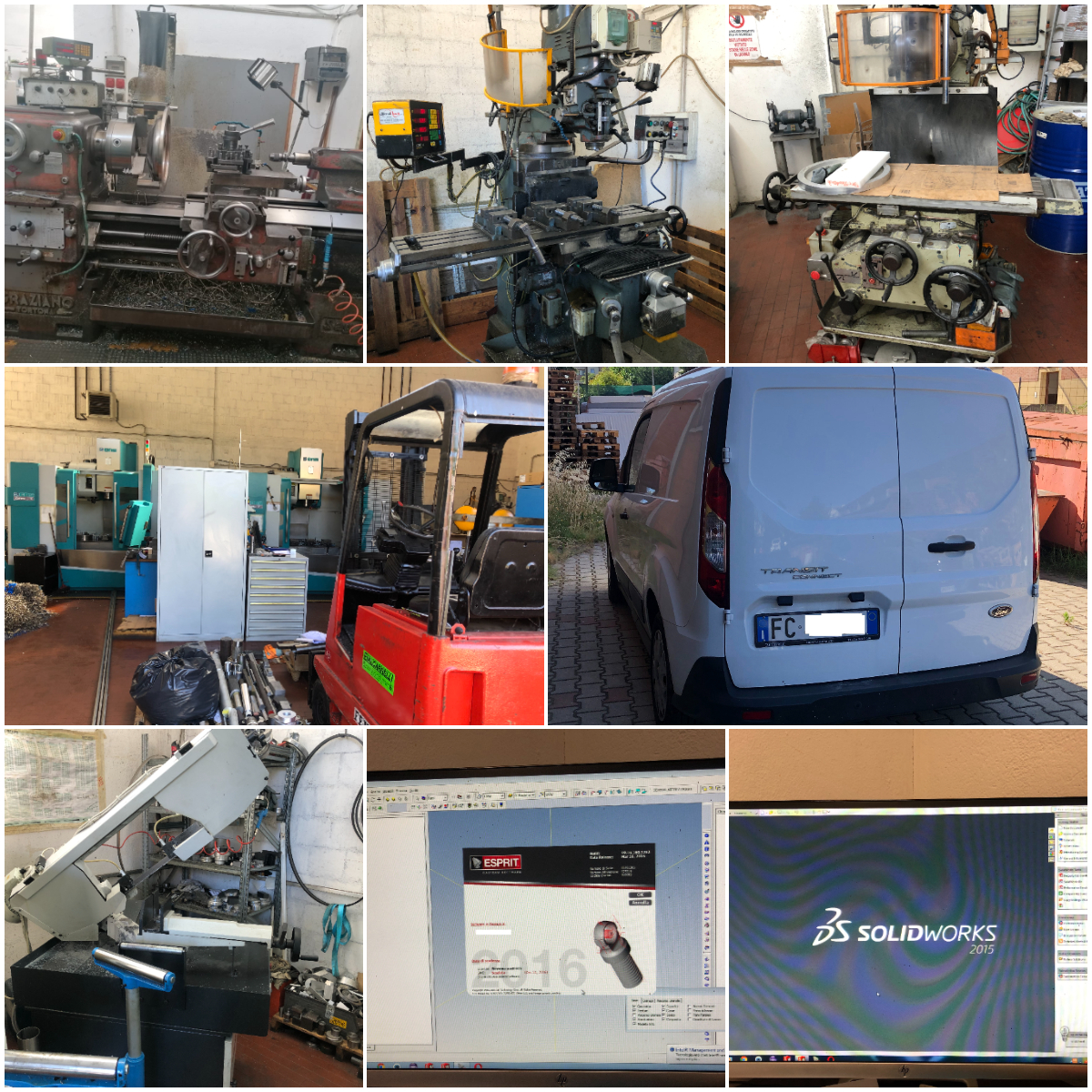 Attività di lavorazioni meccaniche in vendita - foto 3