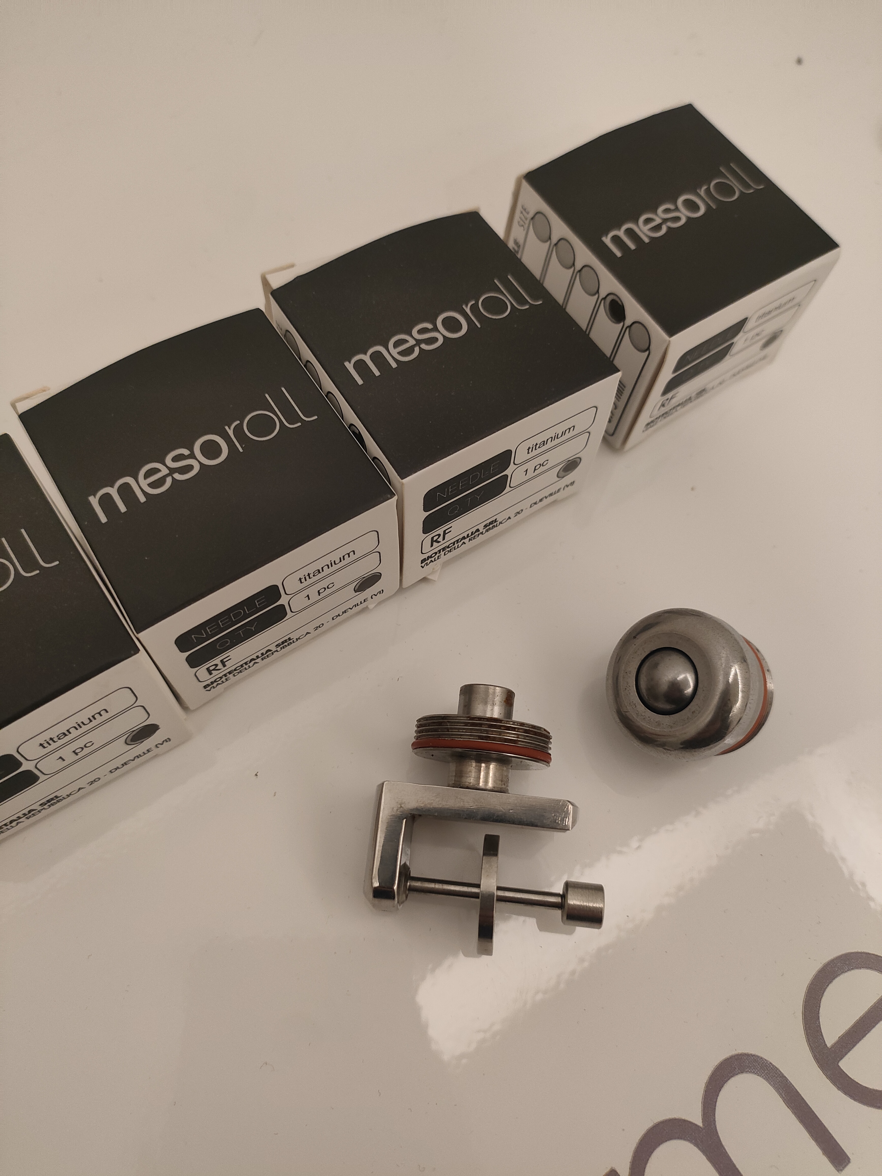  TKN Mesoject di TOSKANI Cosmetics. in vendita - foto 3