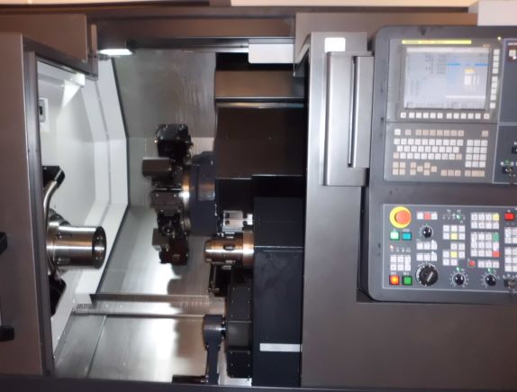 Torni CNC 6assi in vendita - foto 2