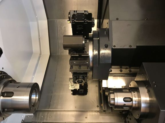 Torni CNC 6assi in vendita - foto 3