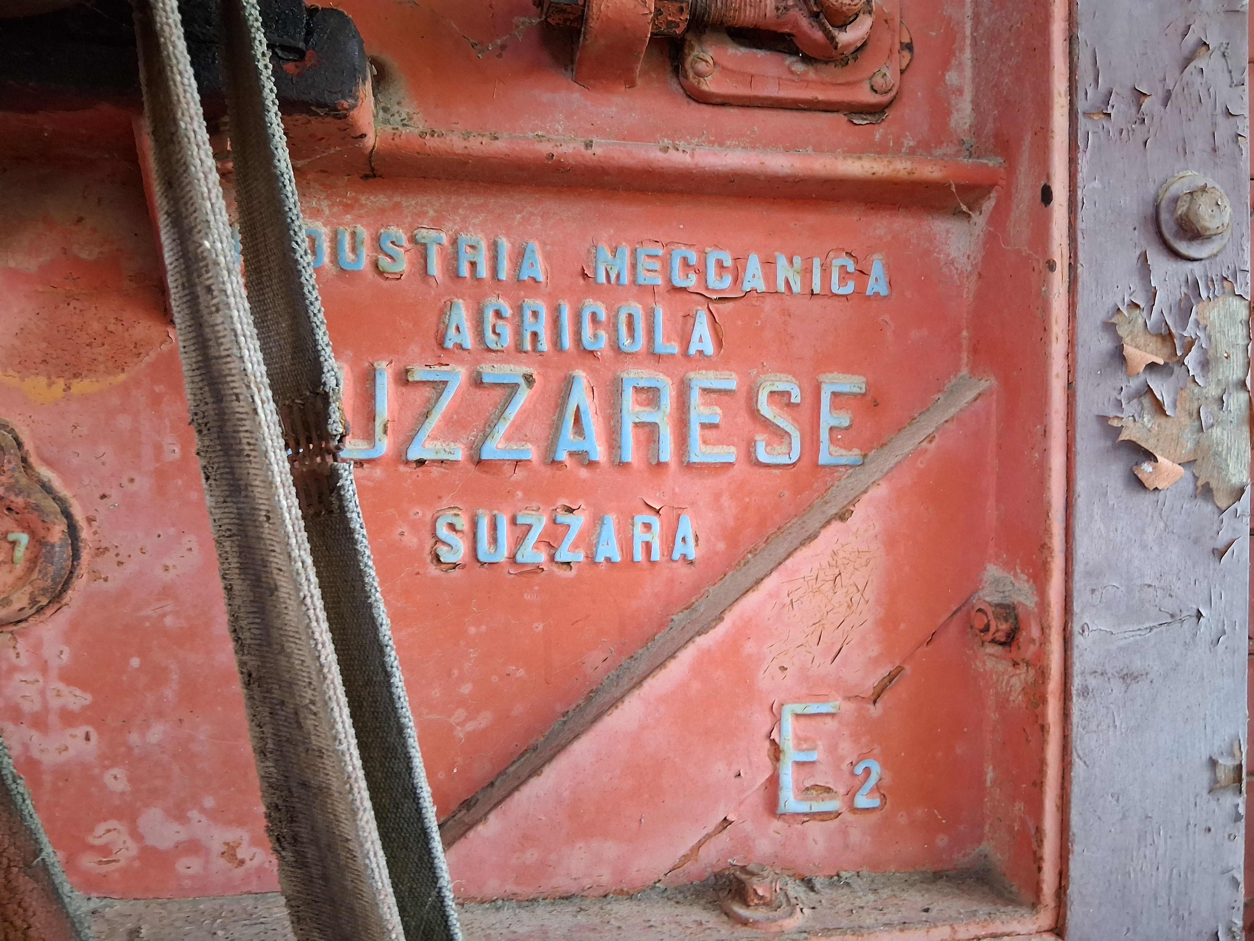 Trebbiatrice grano/granturco  in vendita - foto 9