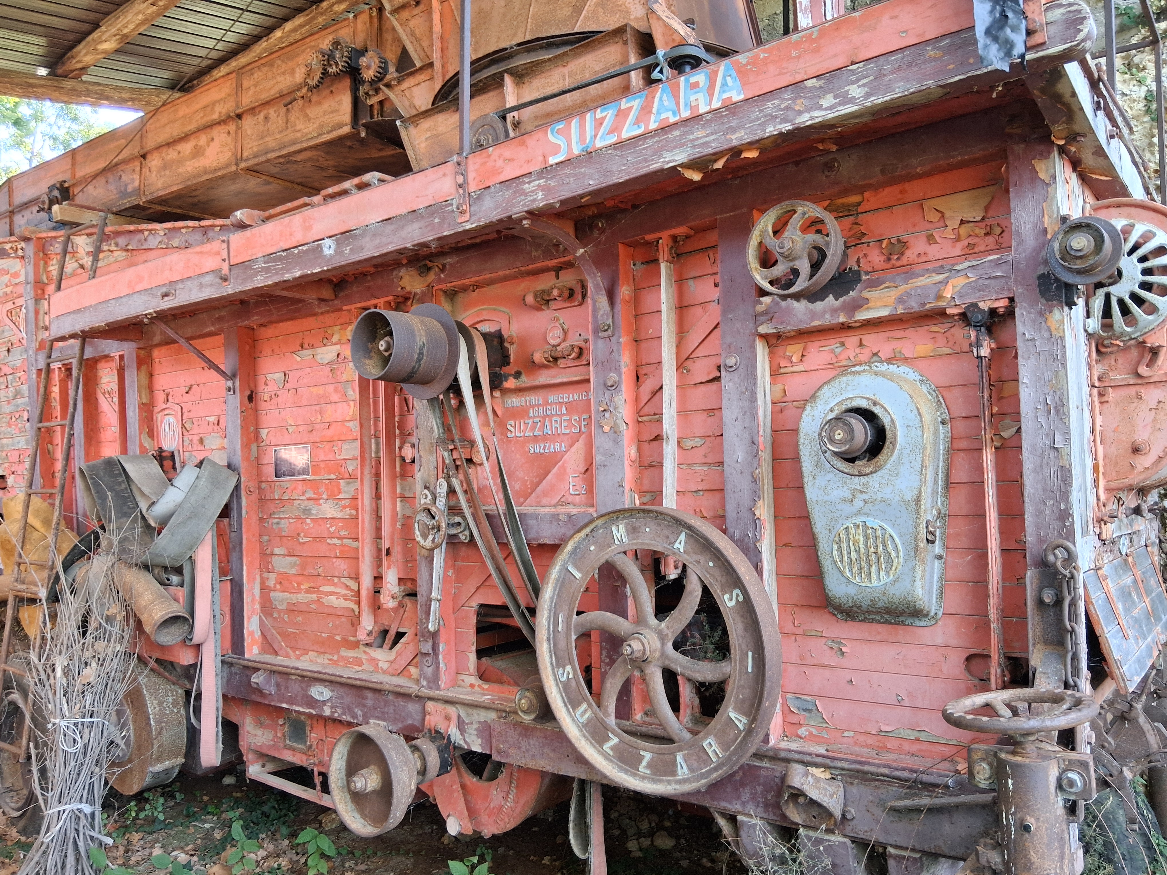 Attrezzatura agricola in vendita