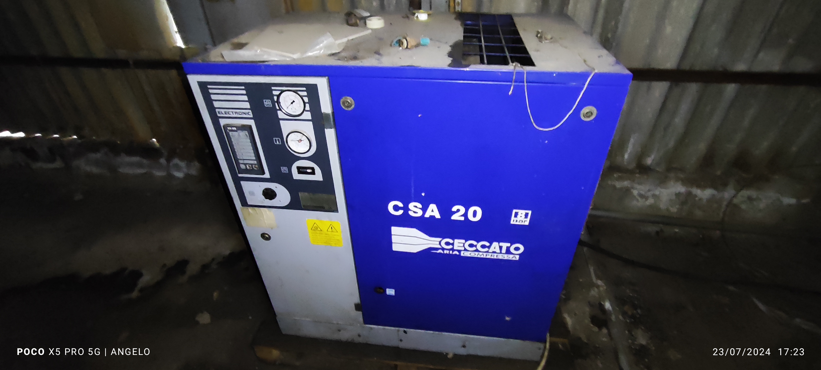 Compressori in vendita