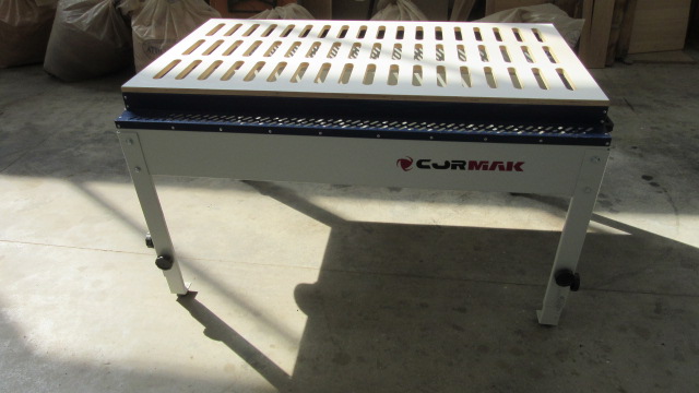 Tavolo banco aspirante in vendita - foto 7